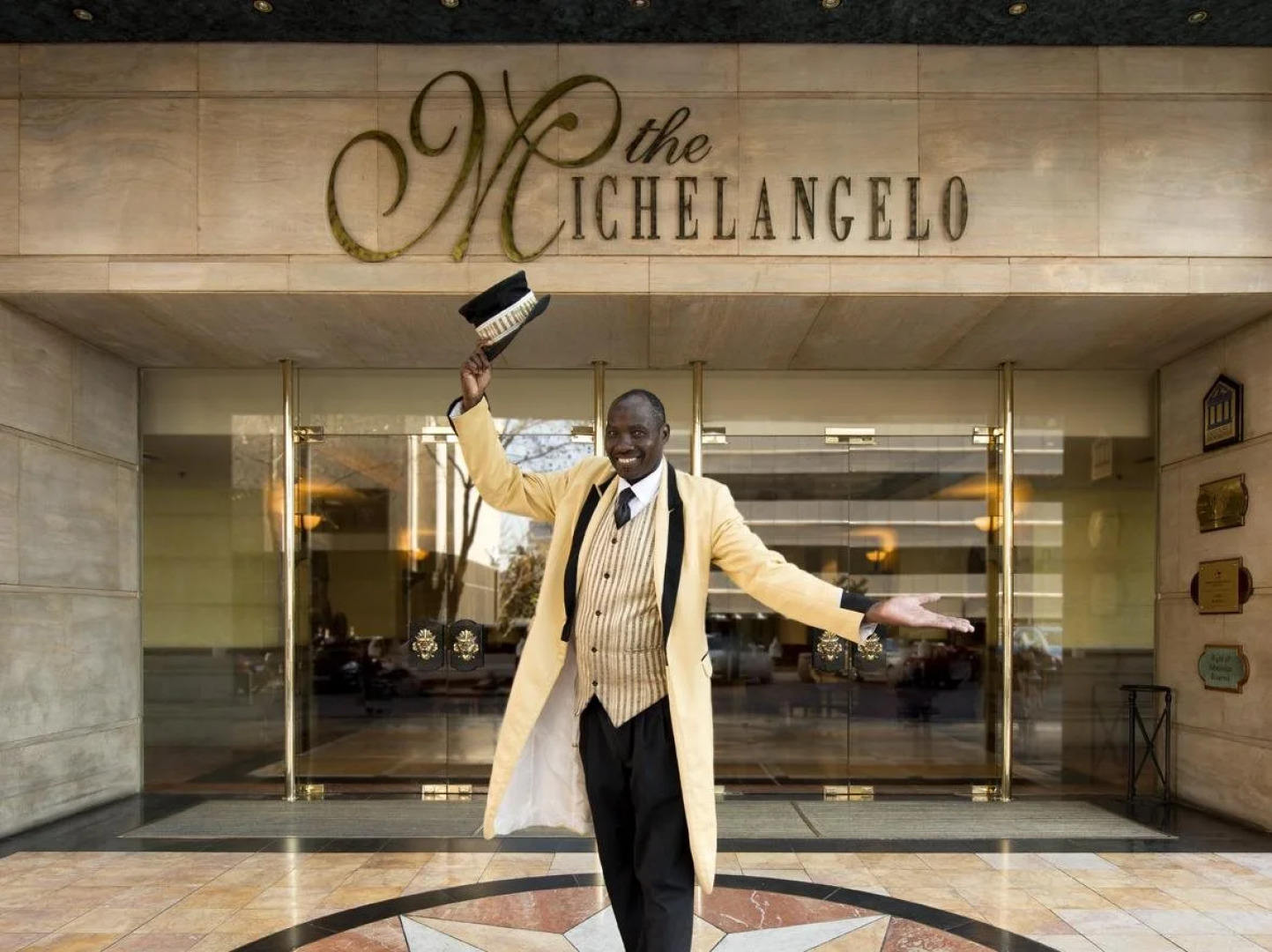 The Michelangelo Hotel