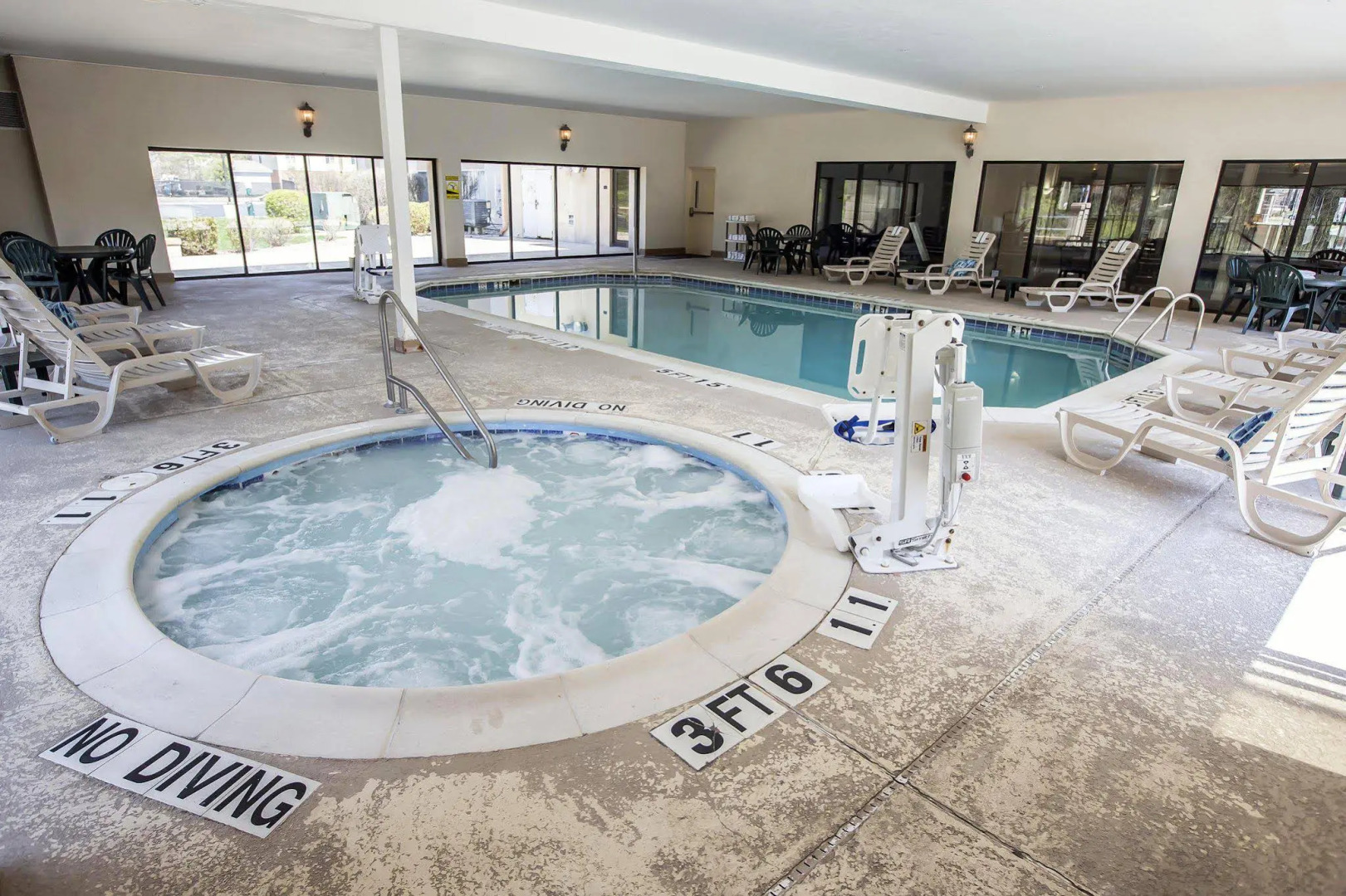 Comfort Suites University Area Notre Dame - South Bend