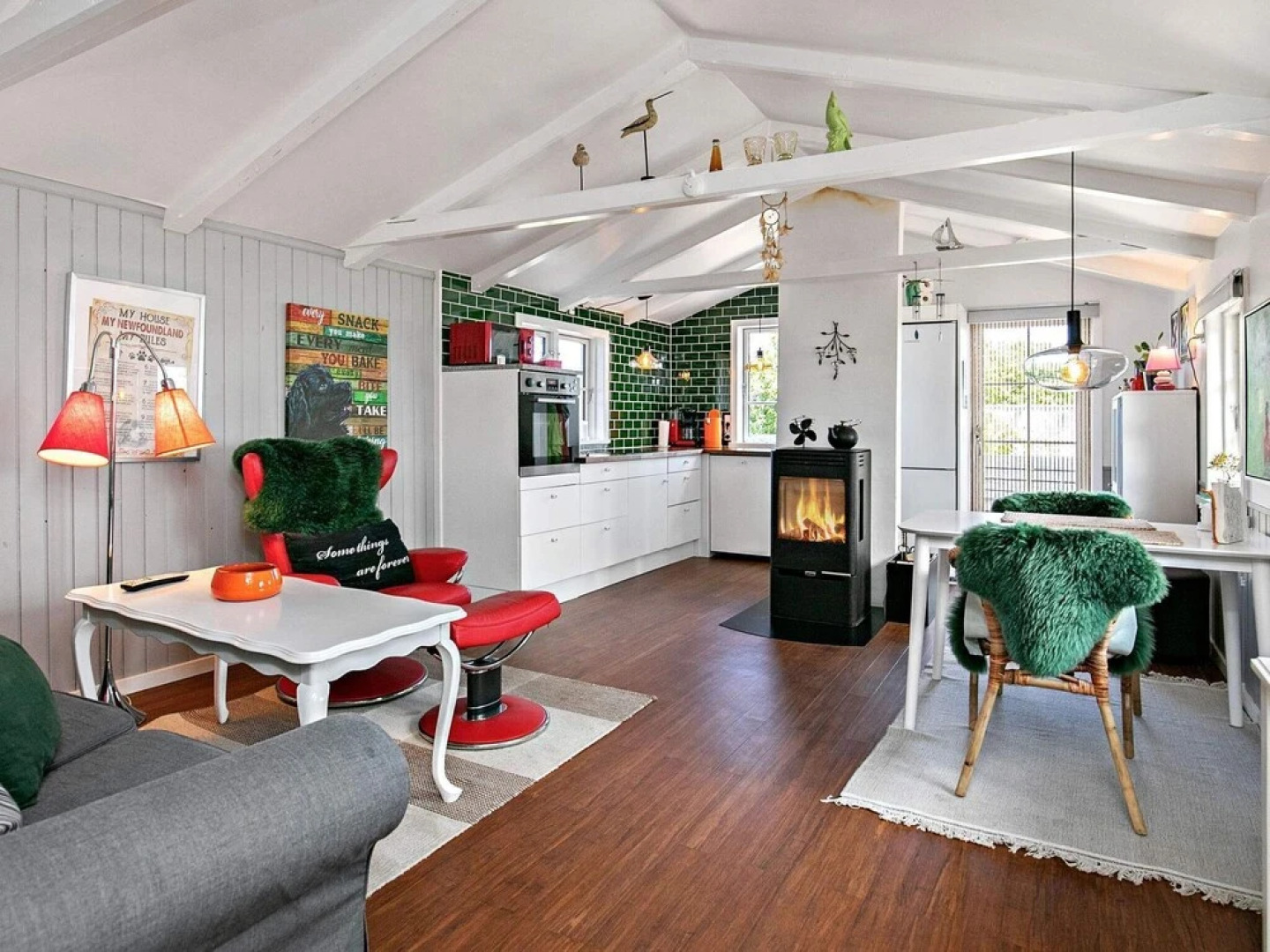 Cozy Holiday Home in Martofte With Terrace