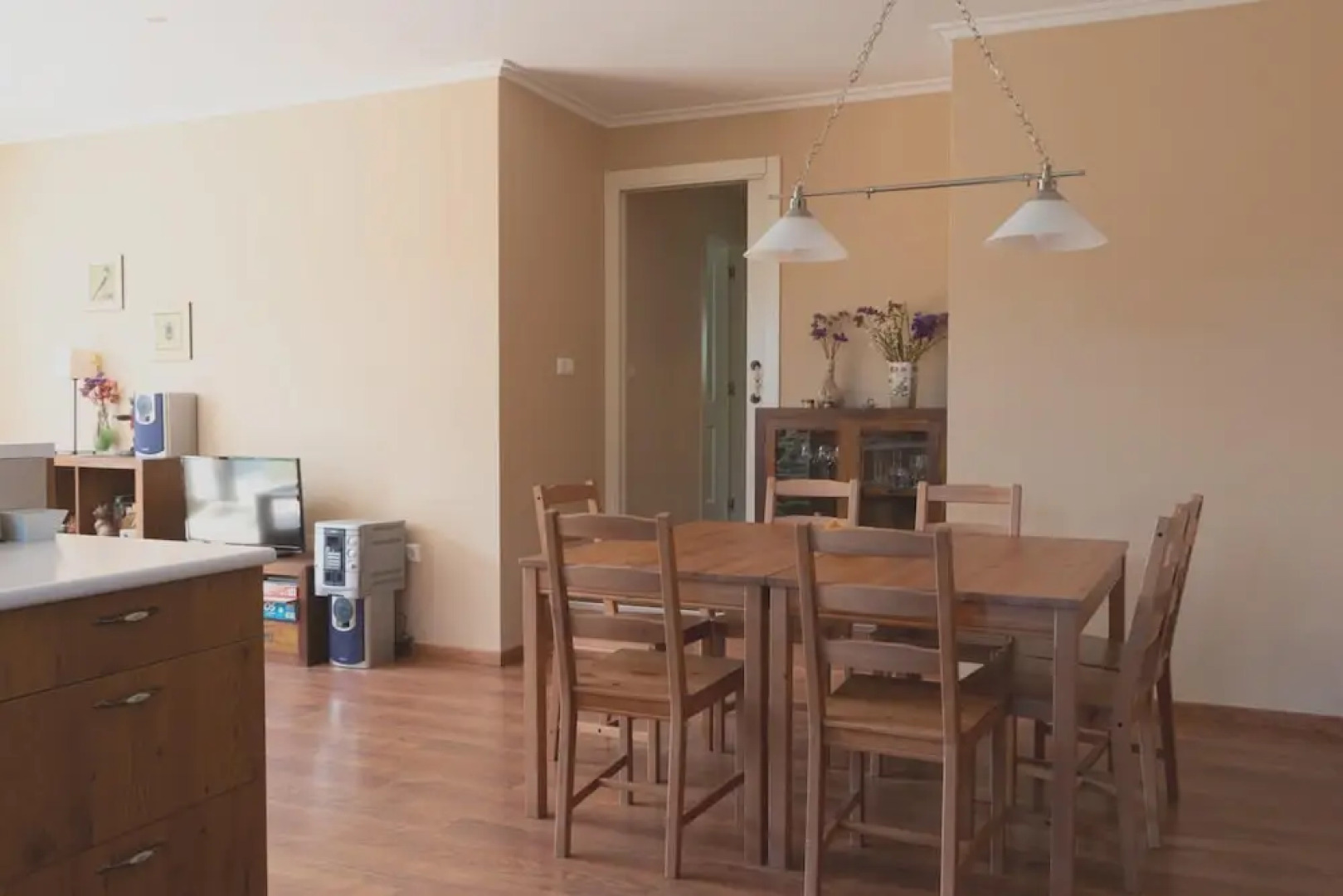 Apartment With 3 Bedrooms in Viveiro, With Wonderful Mountain View, Terrace and Wifi Near the Beach