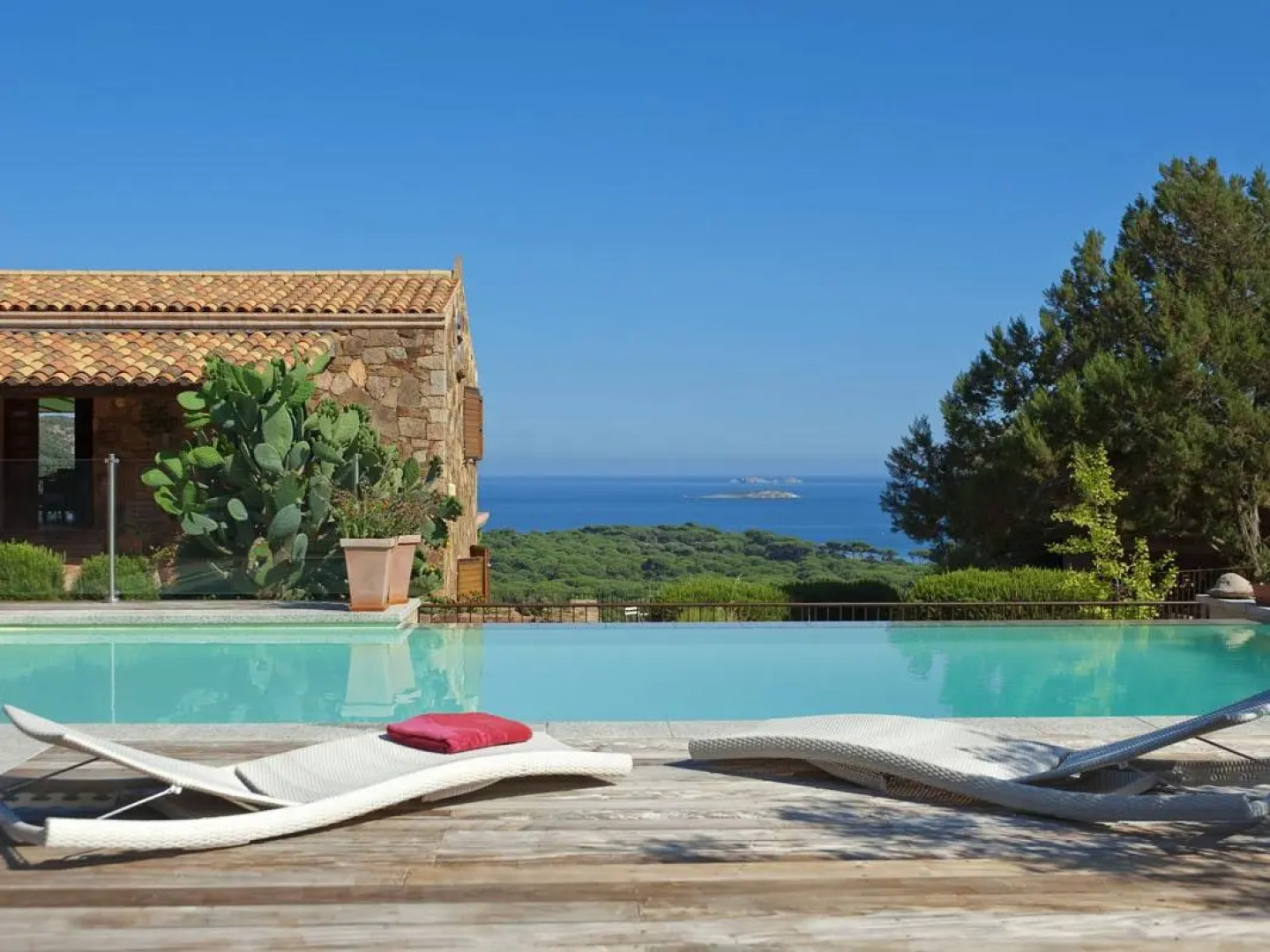 Chambres d'Hôtes Littariccia