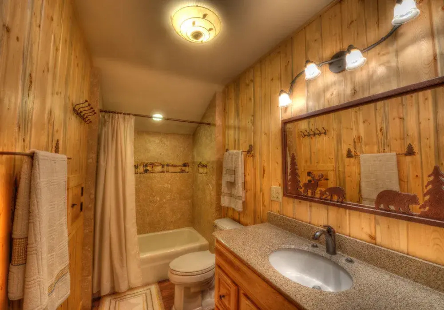 Wild Skies Cabin Rentals