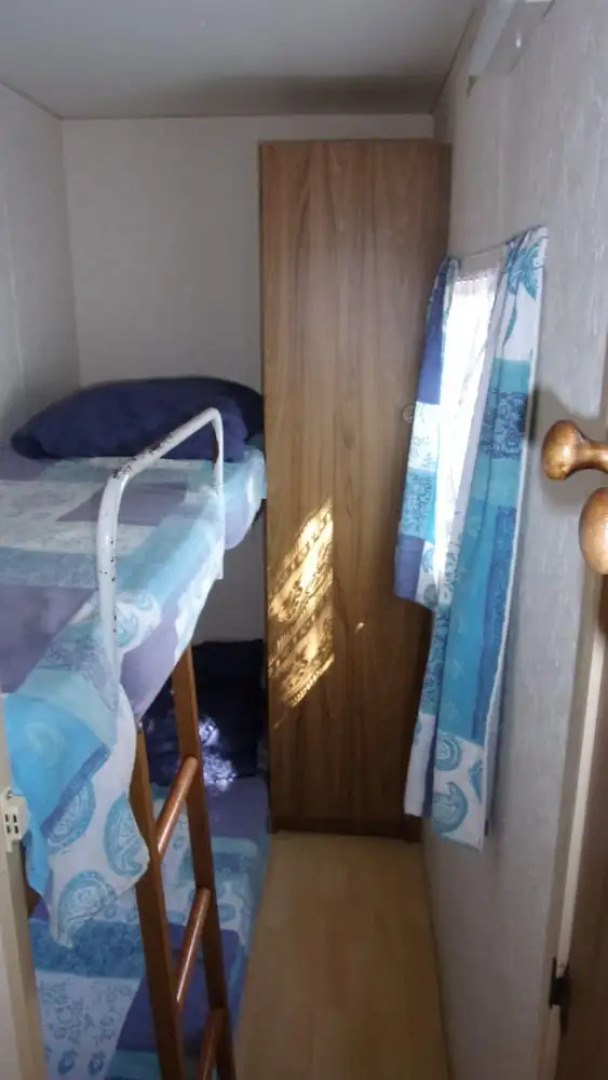 Camping de L'Agly. Mobil-Home