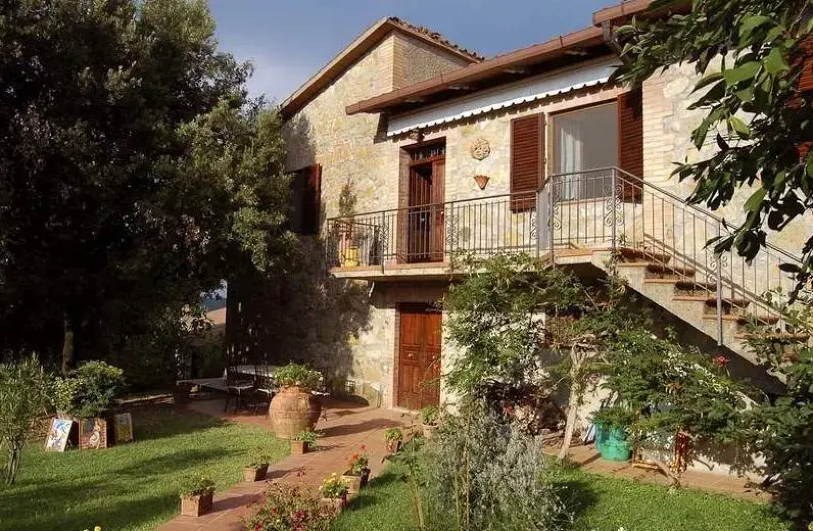 Holiday Home La Pace