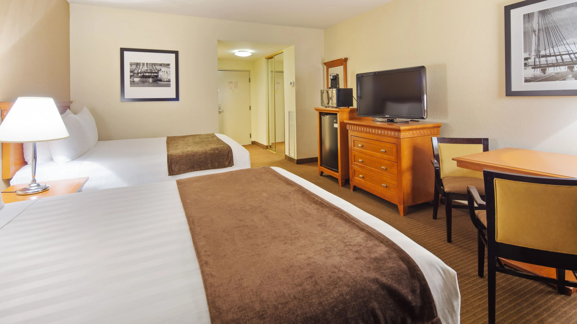 Best Western Plus Bayside Inn