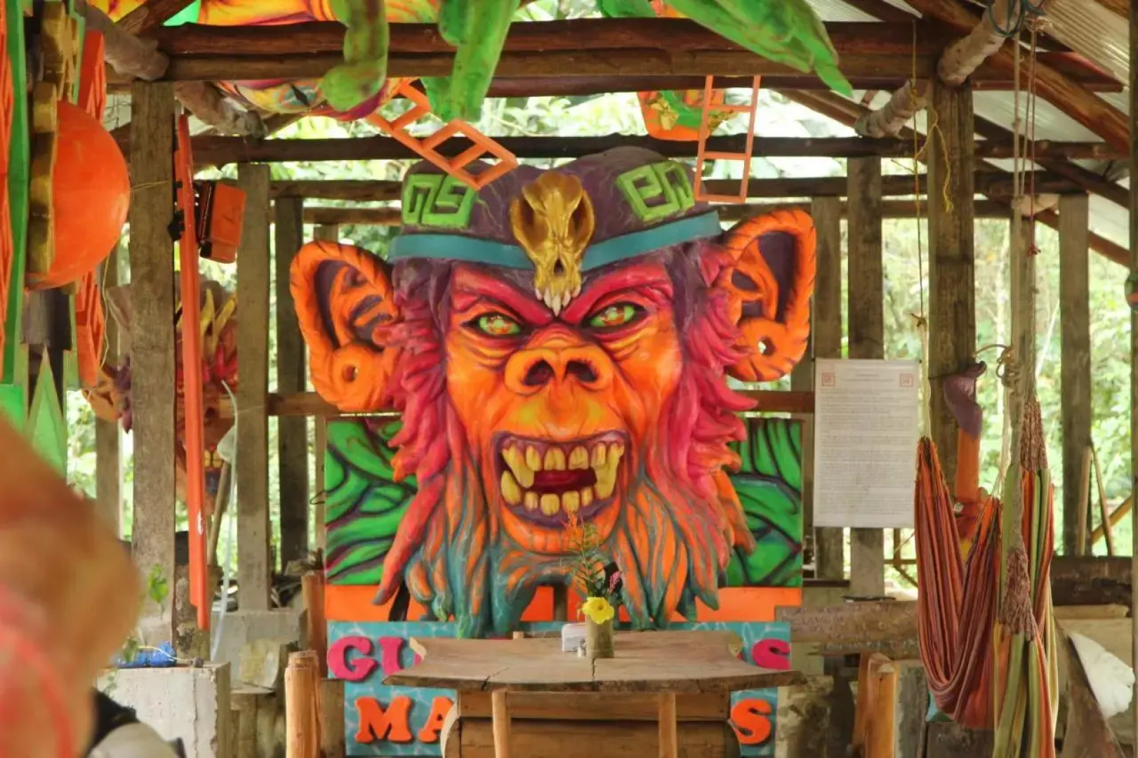 Posada Etnoturistica Achalay