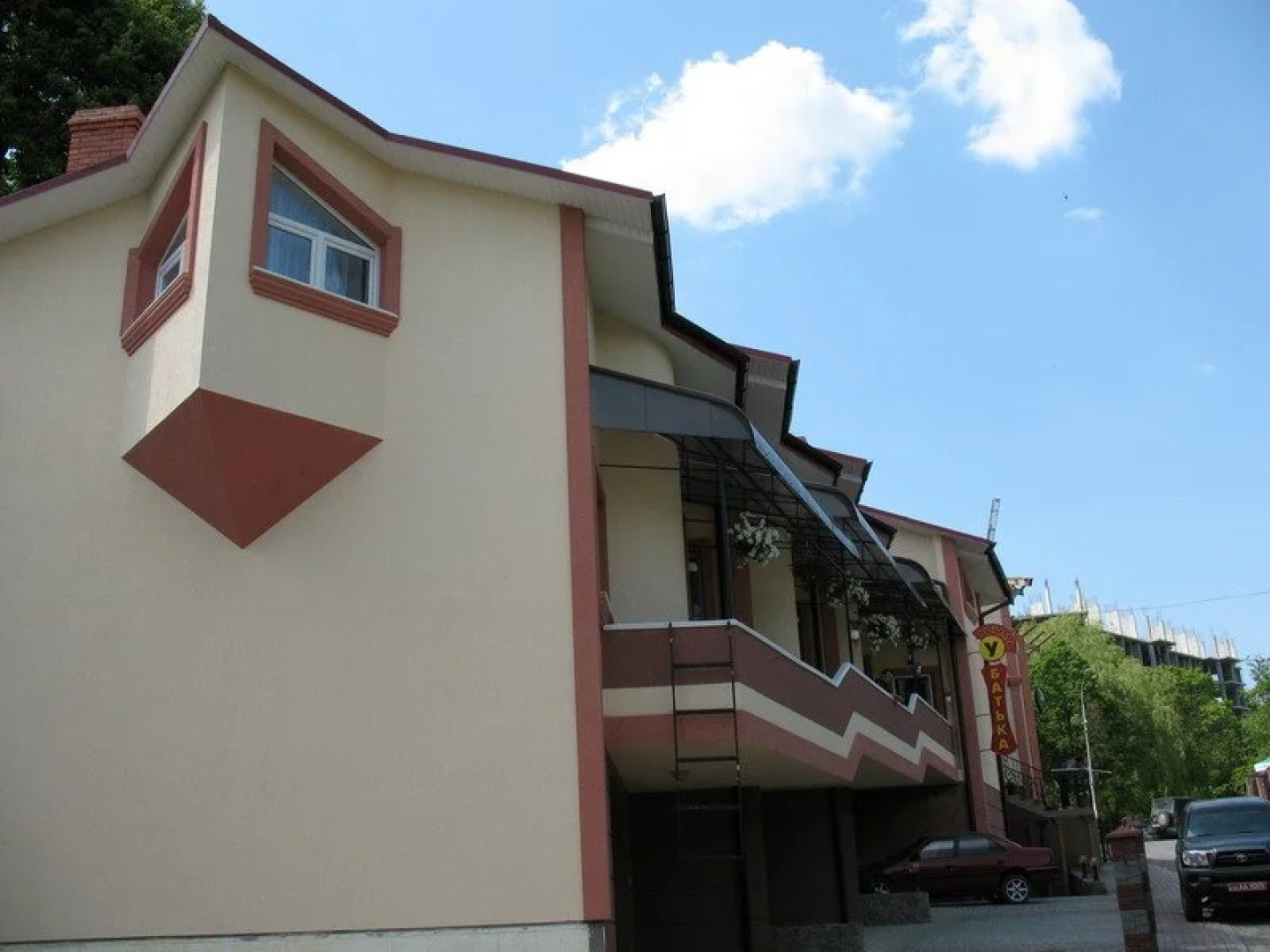 Hotel U Batka
