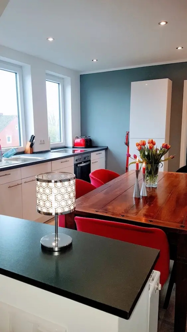 villa appartements syke