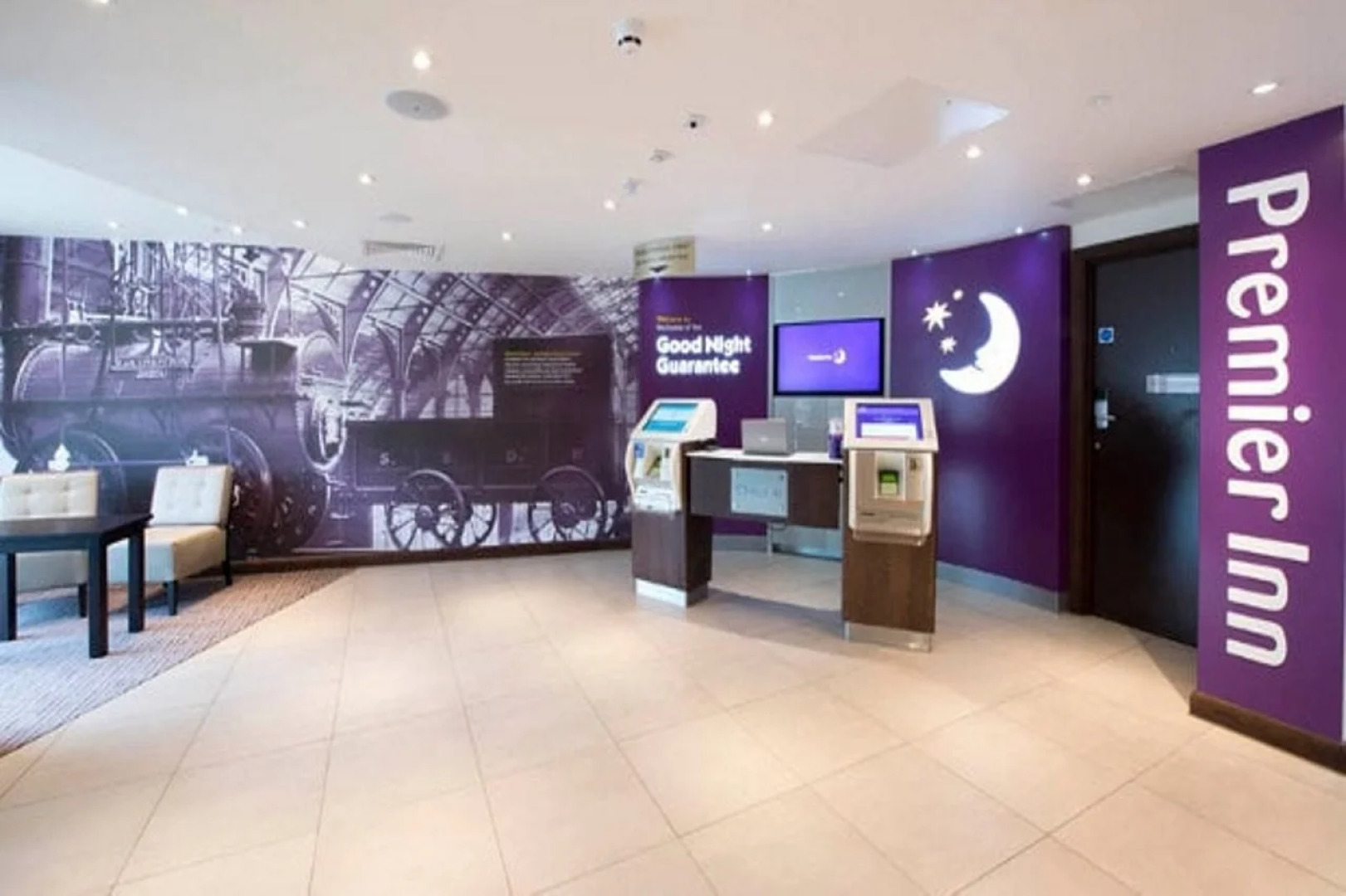 Premier Inn Darlington Town Centre