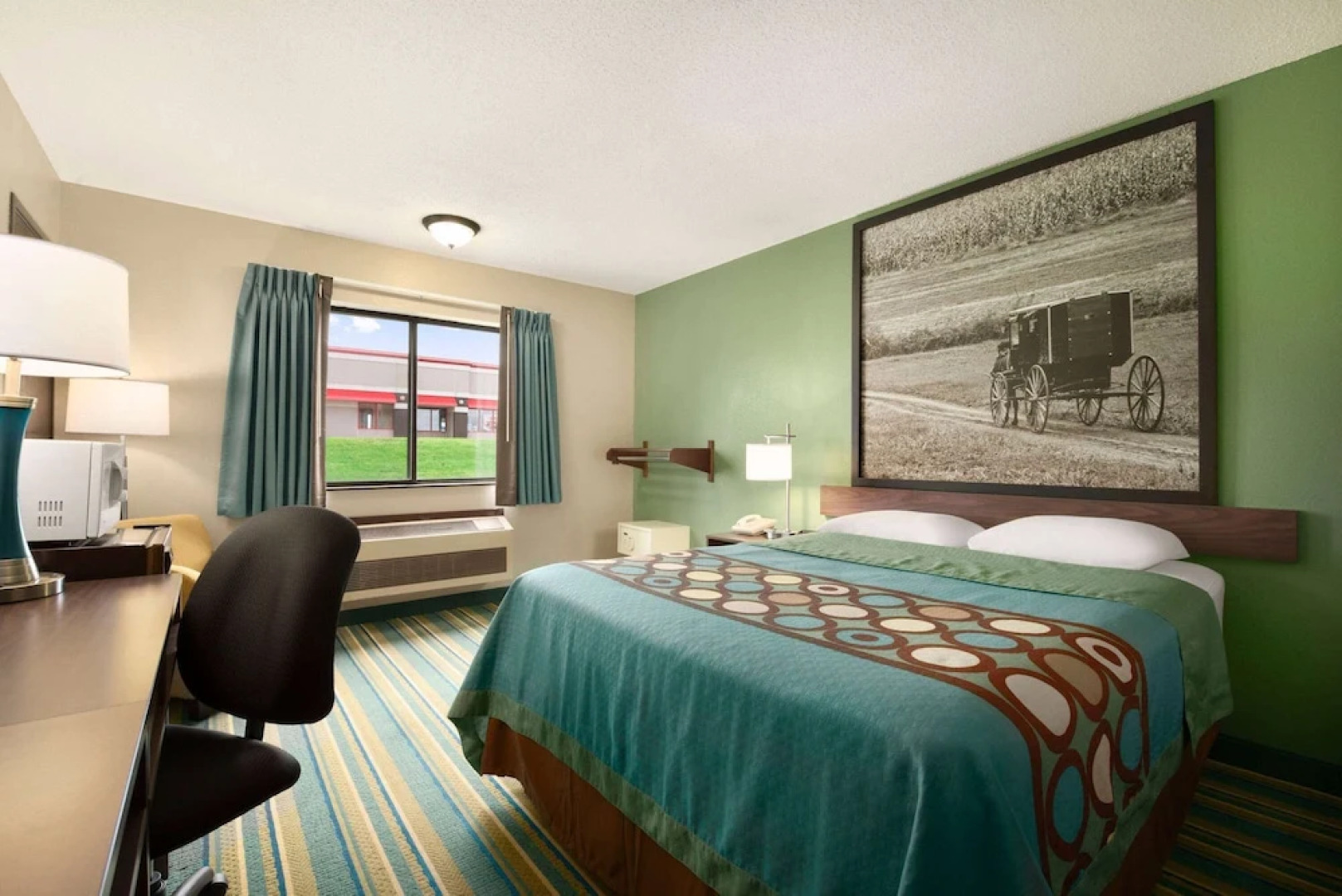 Super 8 By Wyndham Rantoul