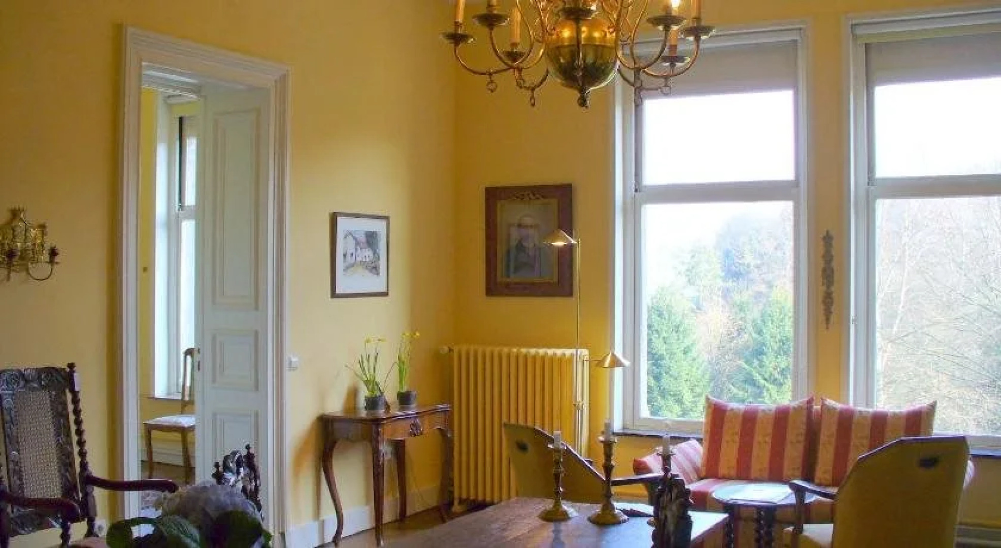 Chateau De Hodbomont