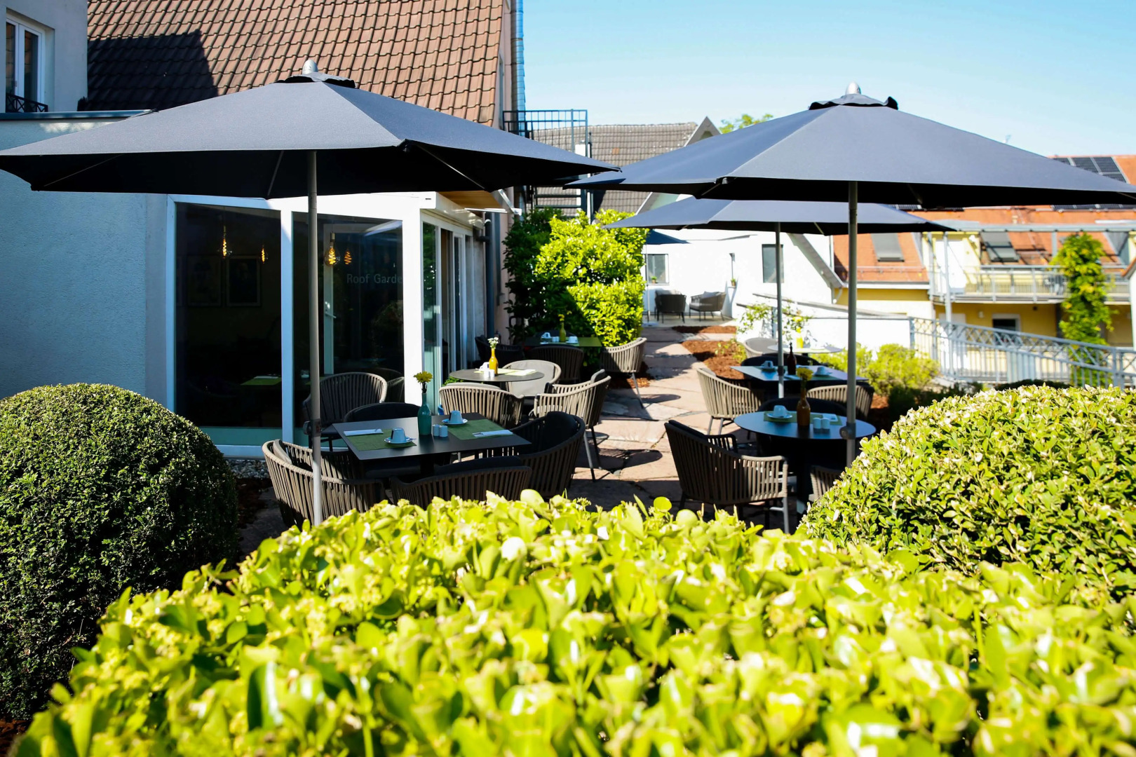 Villa Bosco - Boutiquehotel