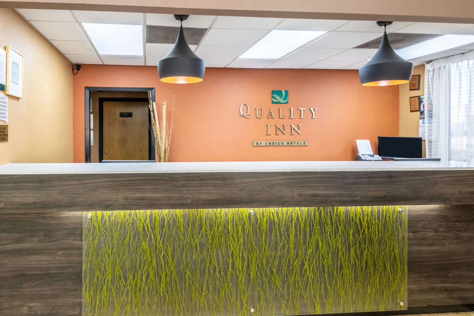 Quality Inn Perry - National Fairgrounds Area