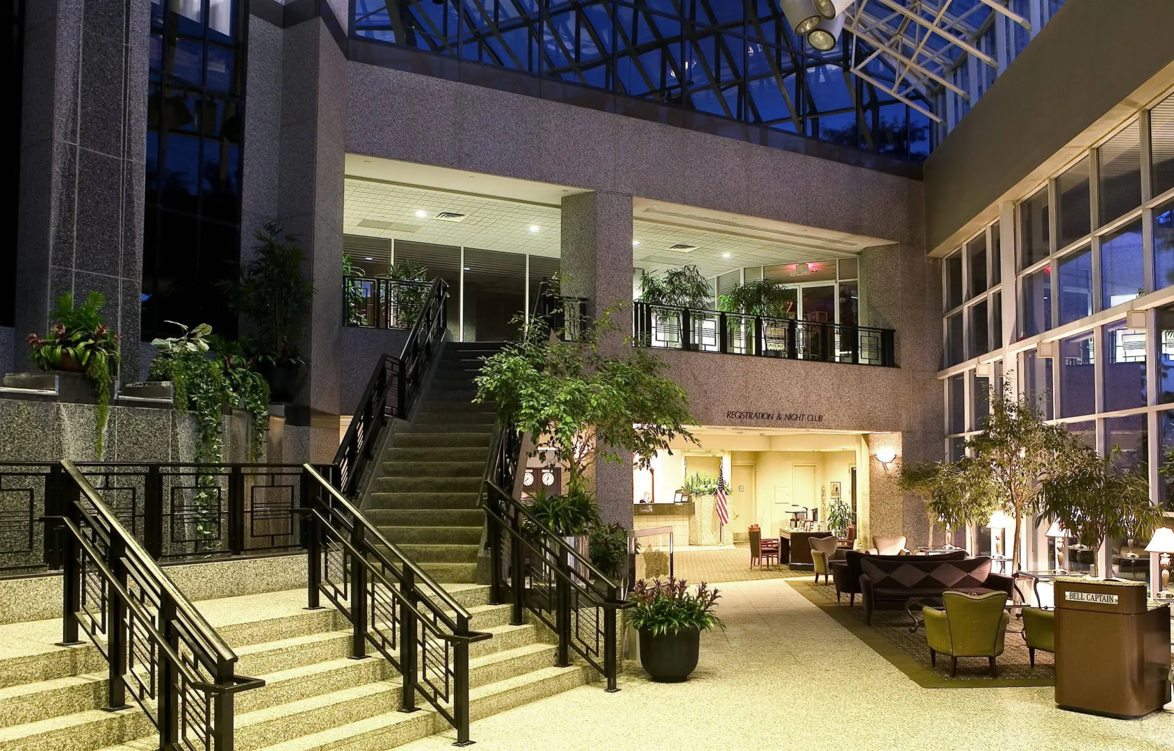 Sheraton Mahwah Hotel