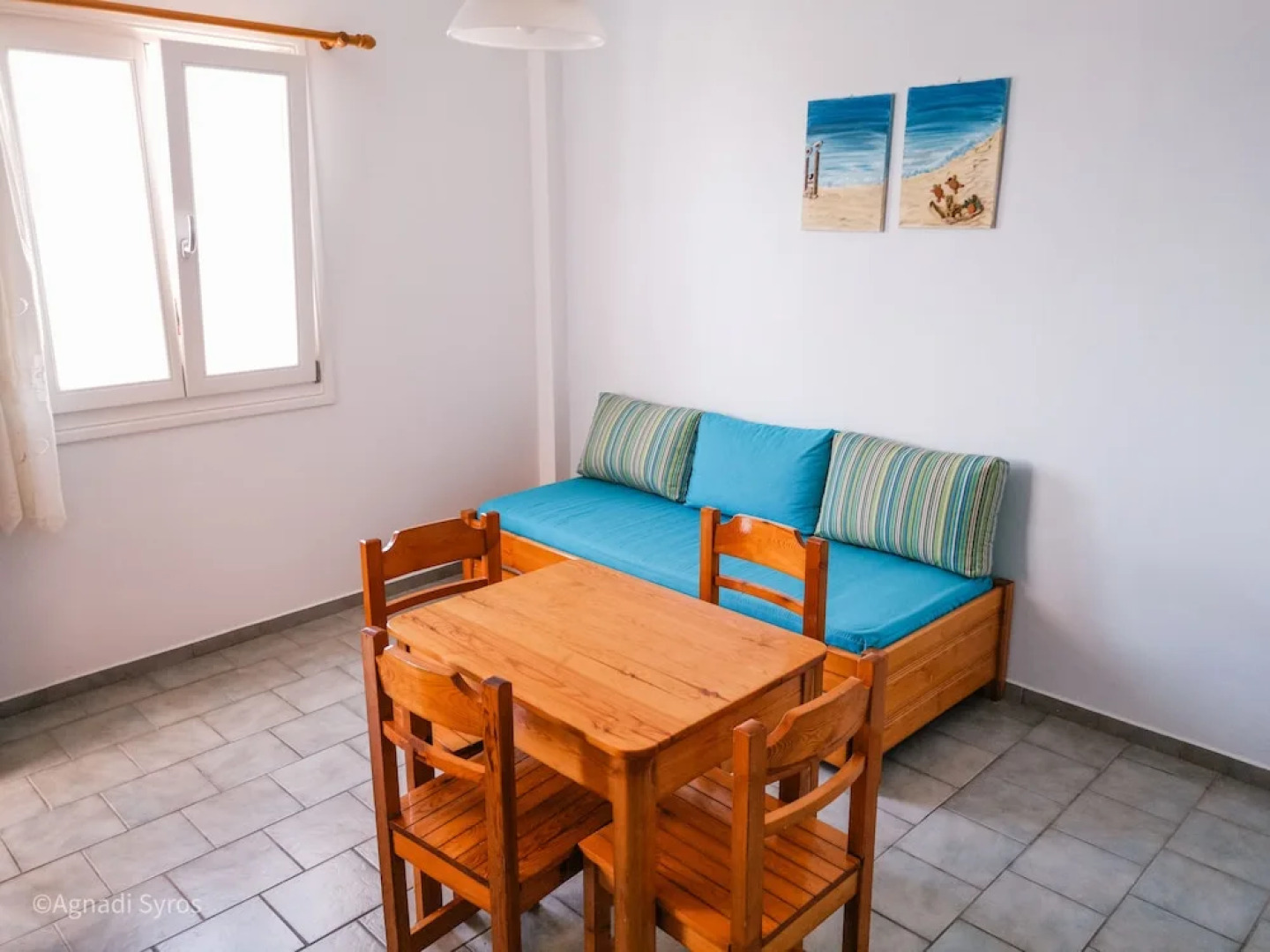 Agnadi Syros Studios & Rooms