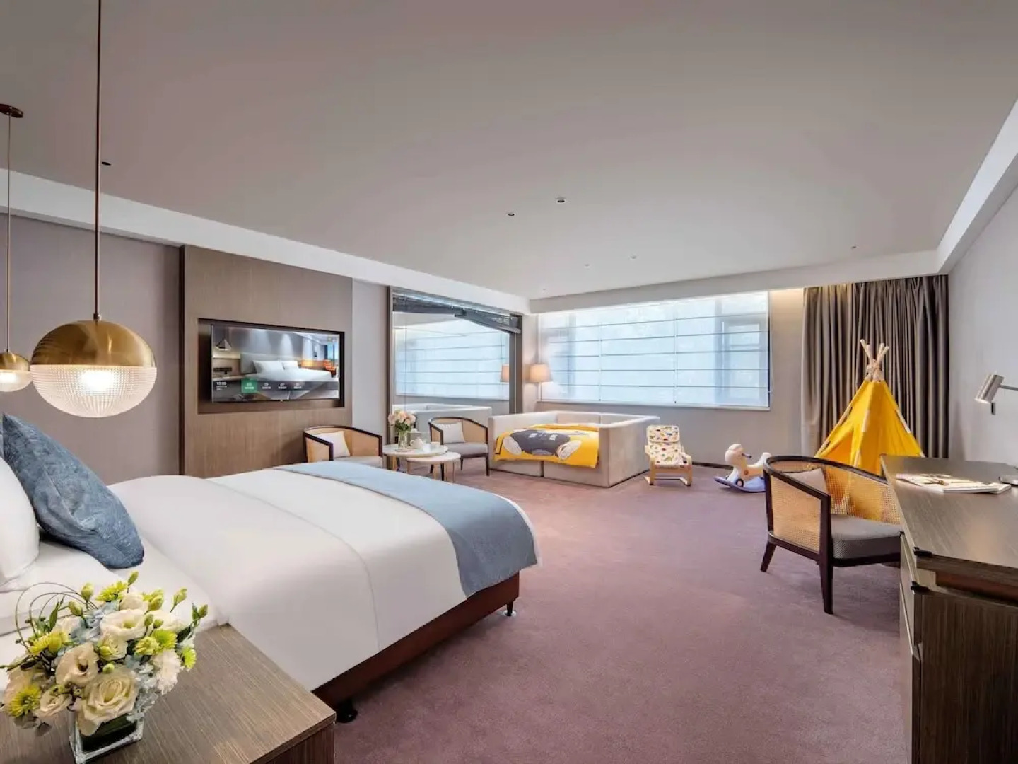 Novotel Nantong Center