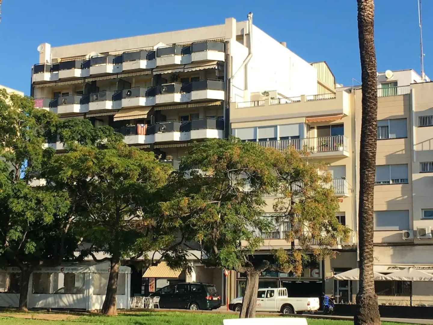 Apartment With one Bedroom in Sant Carles de la Ràpita, With Balcony