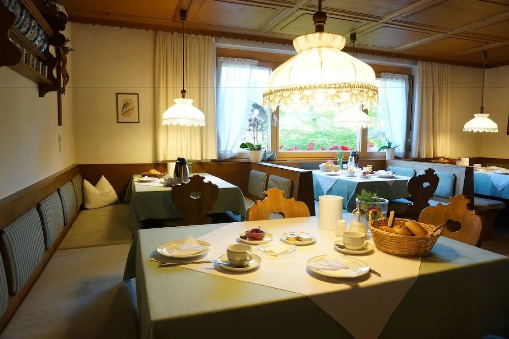 Gästehaus Meusburger