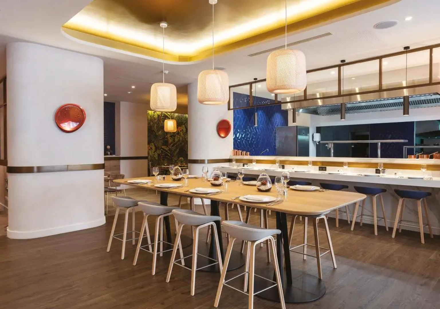 Les Loges du Park – résidence hôtelière