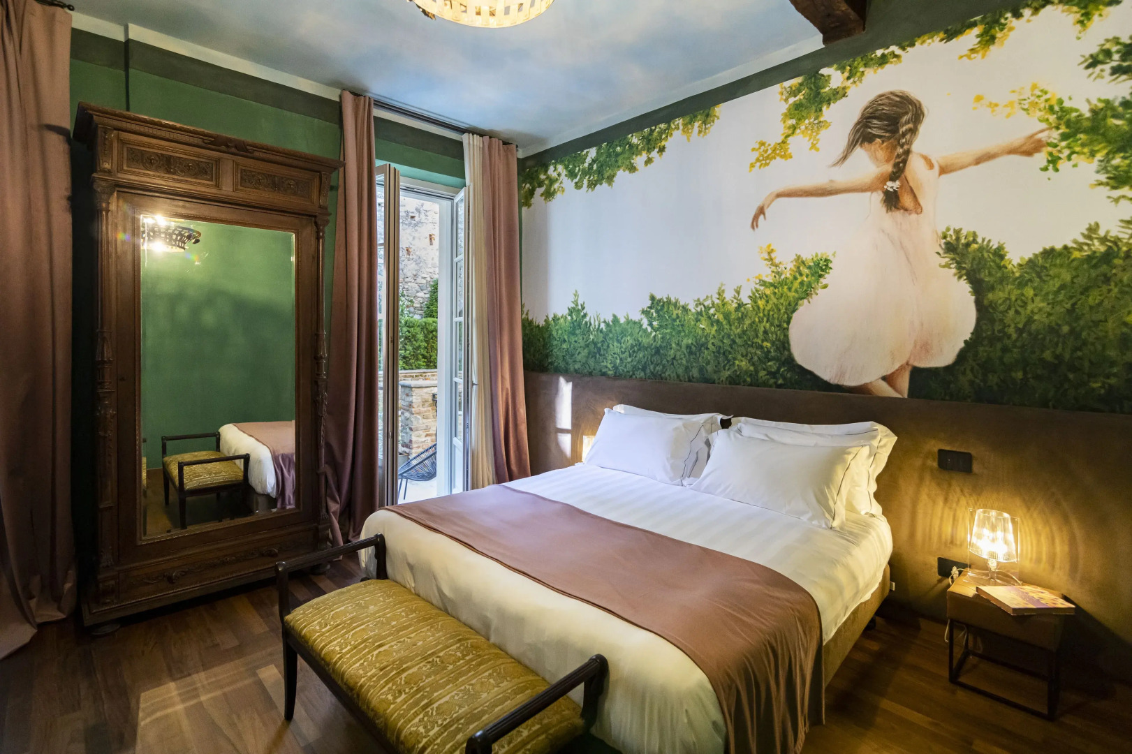 Palazzo Fauzone Relais