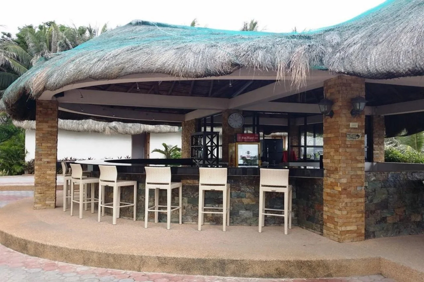 Danao Coco Palms Resort