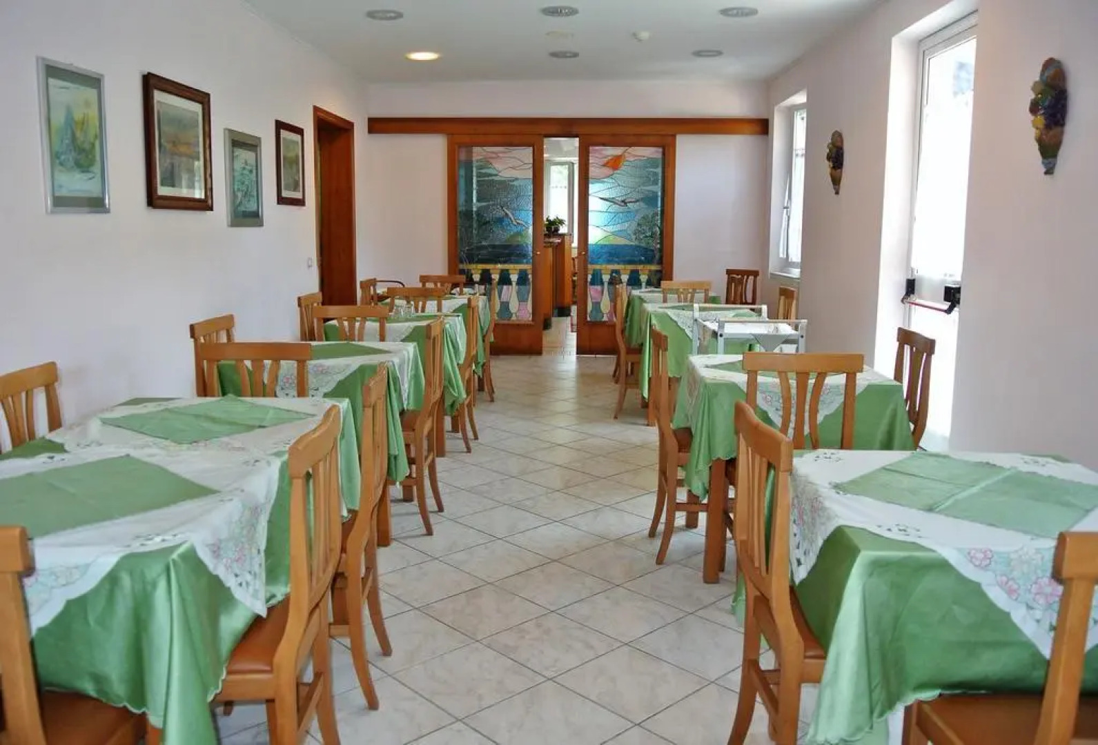 Hotel Villa Giada