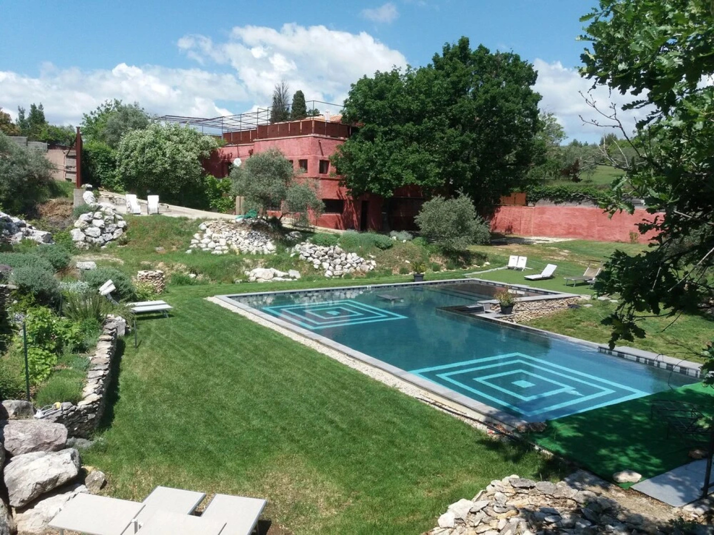 Maisonnette La médievale du Lubéron