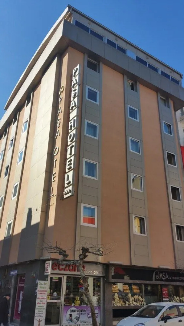 Gemlik Pasa Hotel