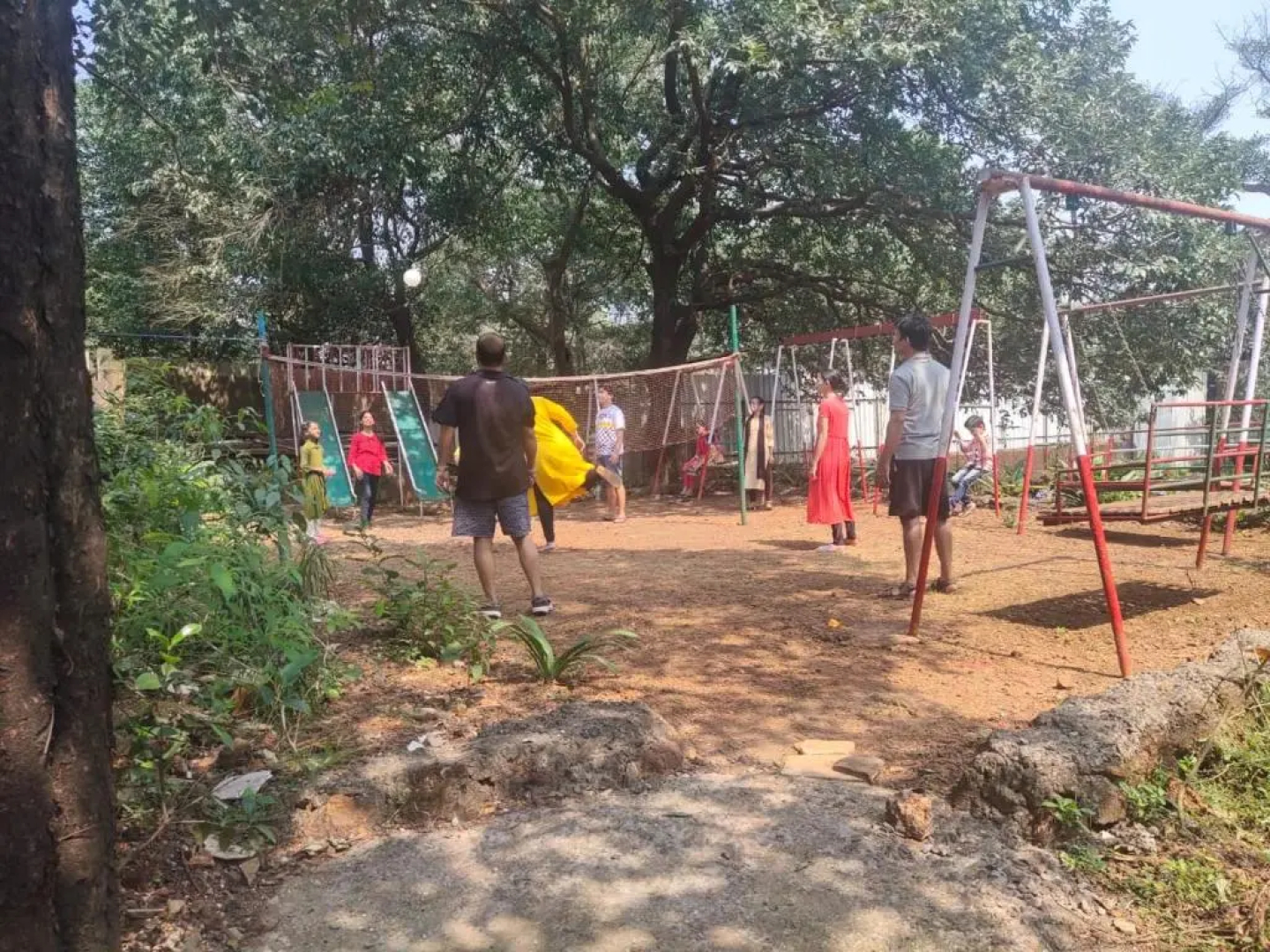 Veg park view hotel matheran