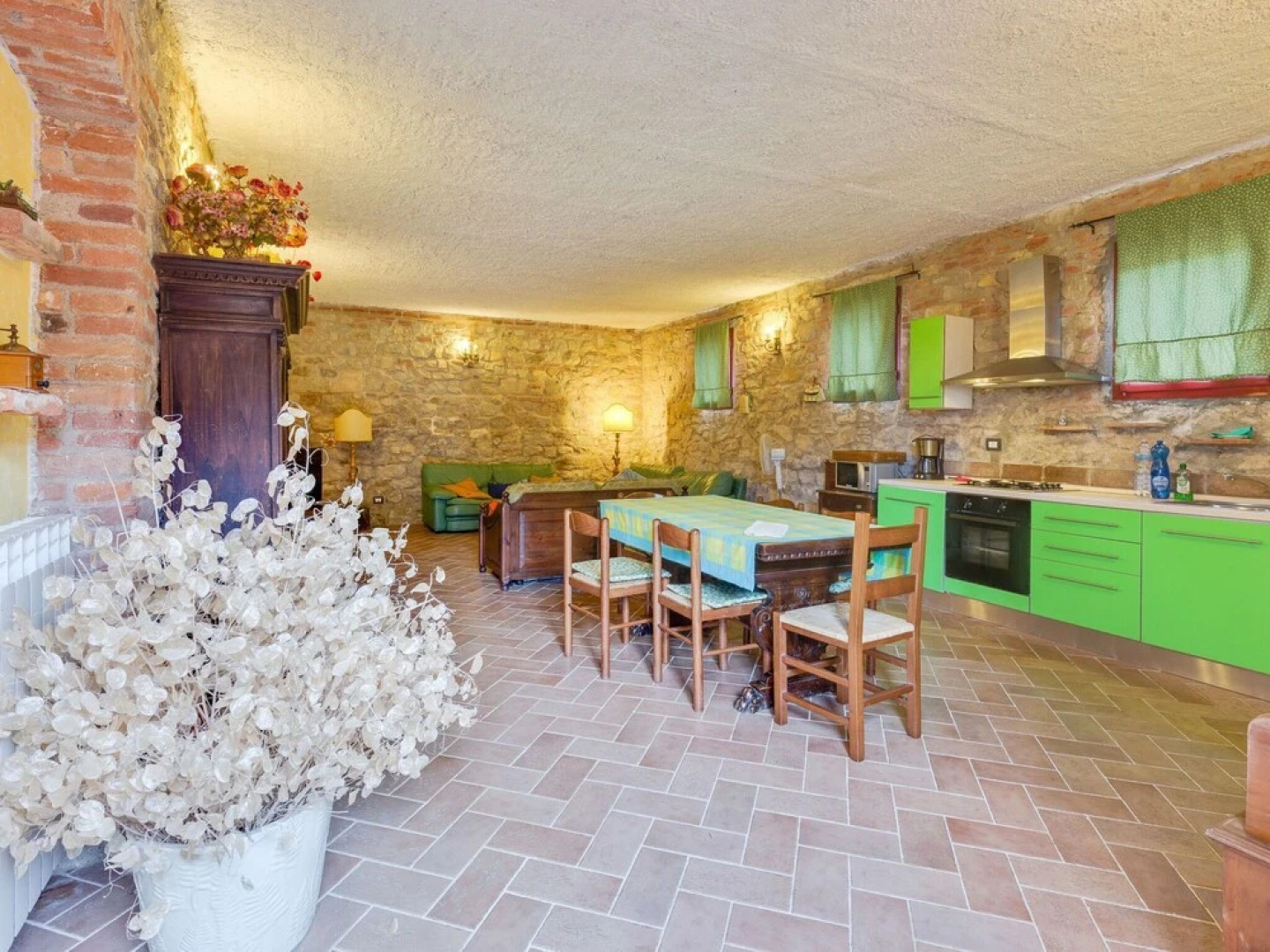 Scenic Holiday Home in Civitella Paganico with Pool