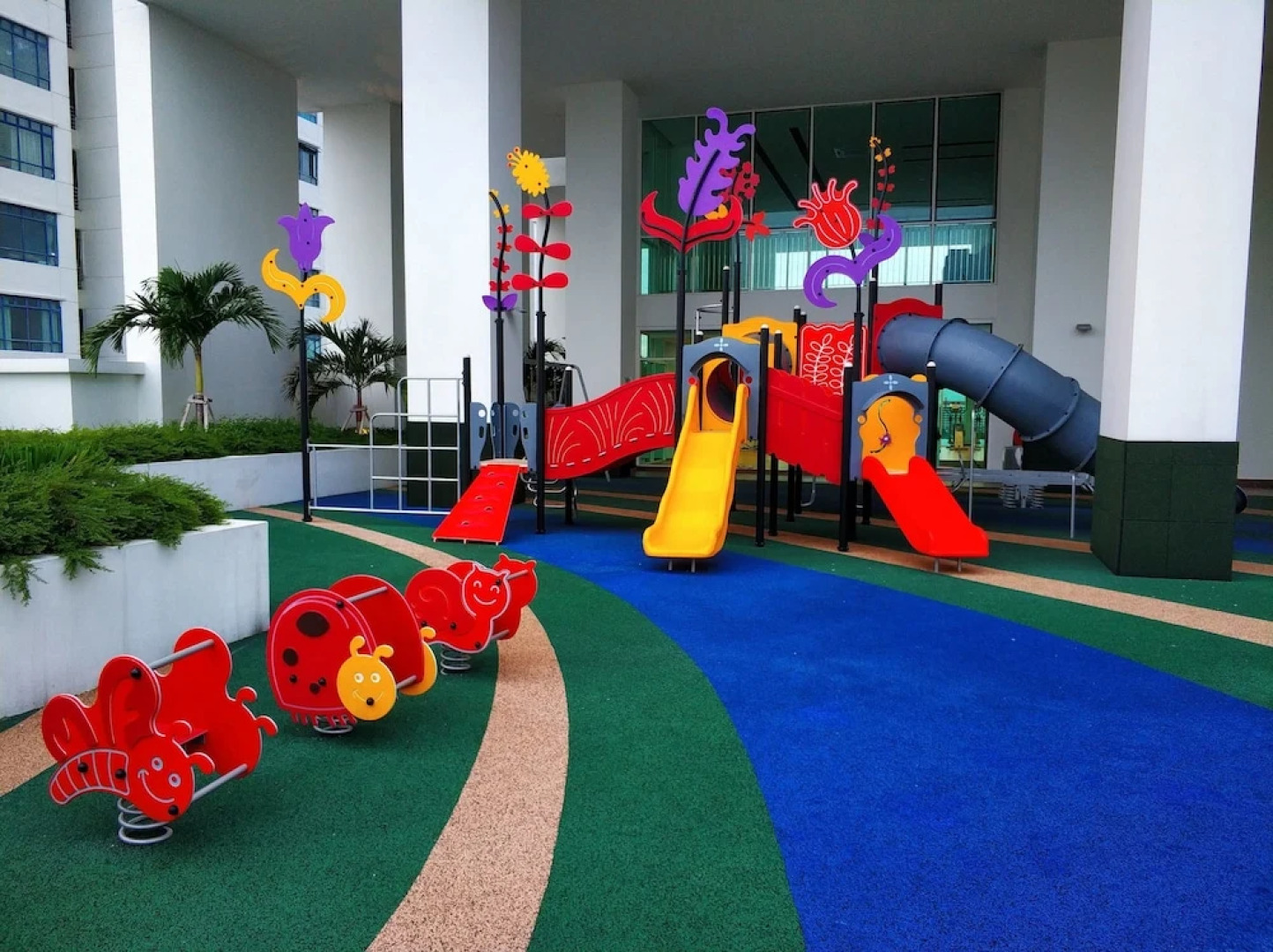 Ais Kacang Sweet Home Pinnacle Tower