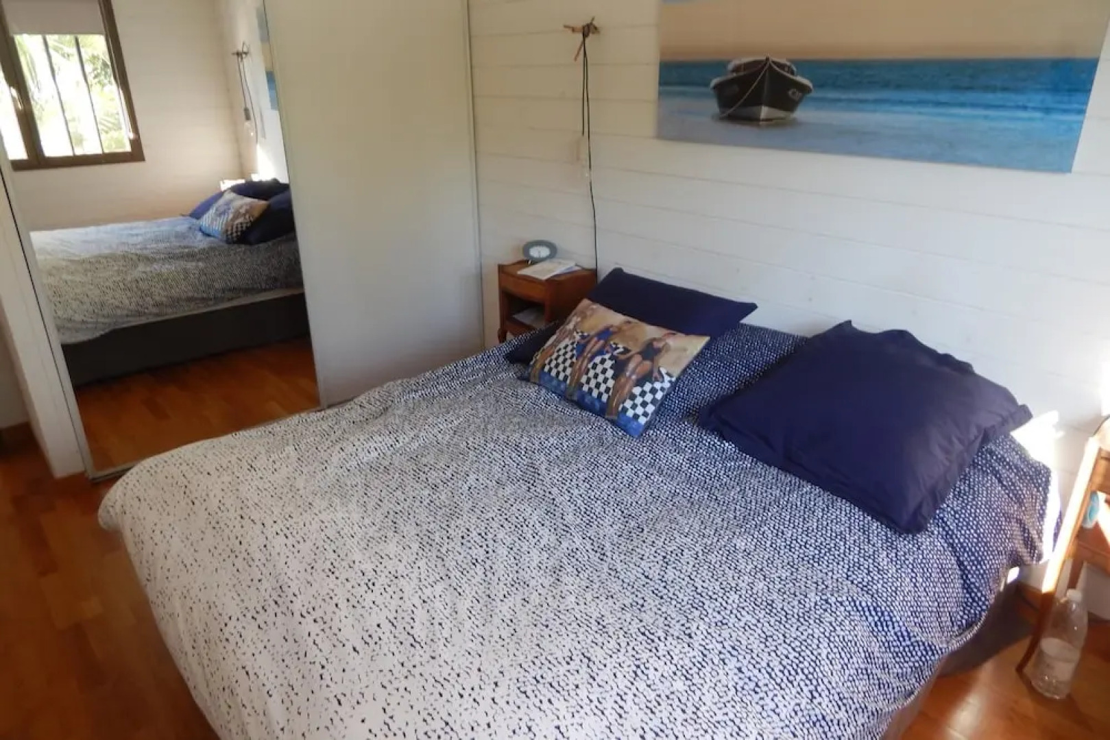 Villa à l'entrée de la presqu'île du Cap Ferret