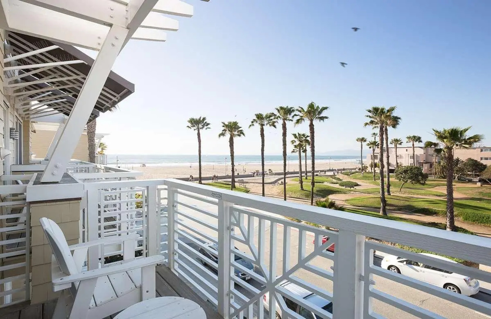 Beach House Hotel at Hermosa Beach