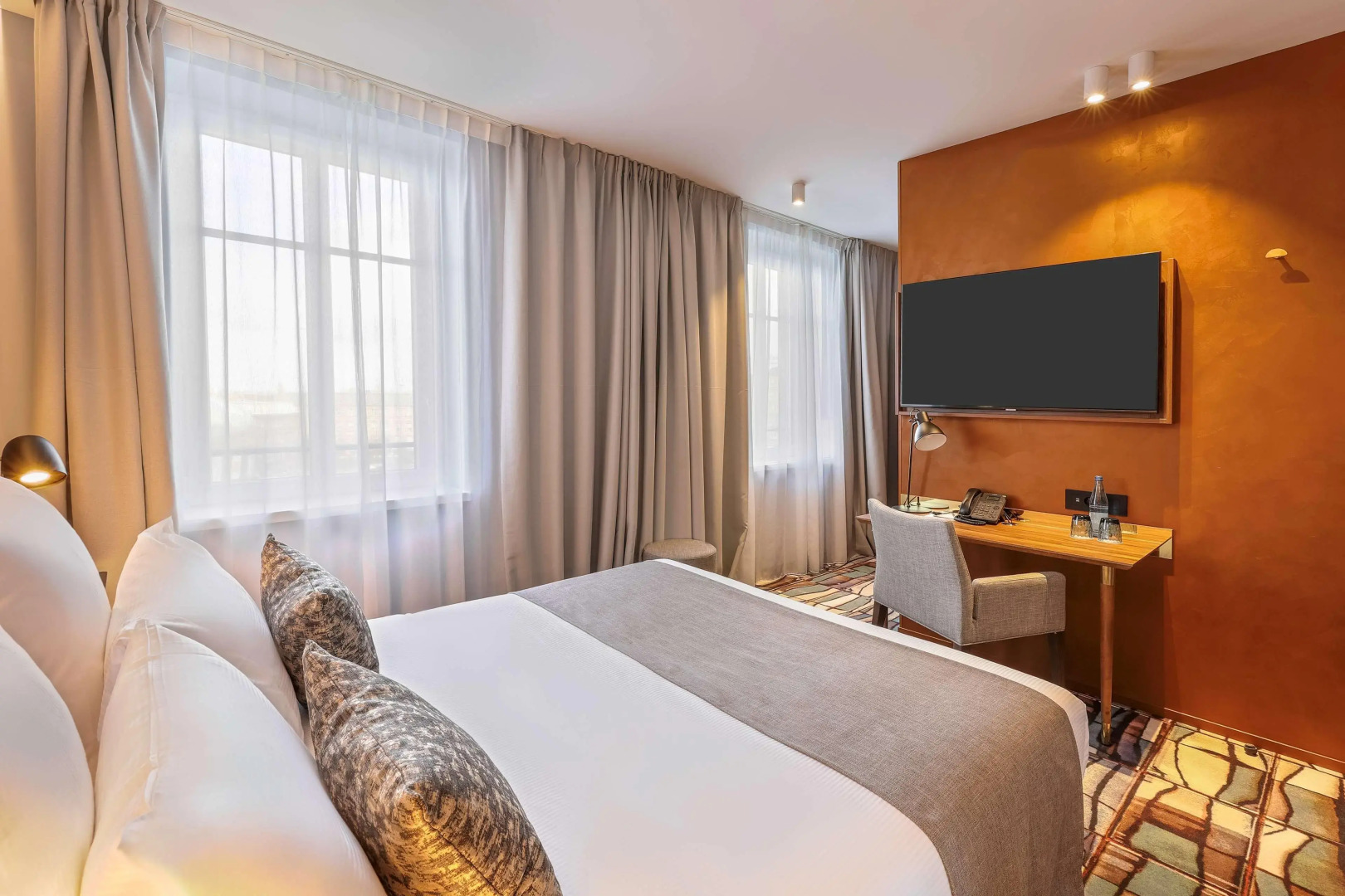 Hotel des Vosges, BW Premier Collection