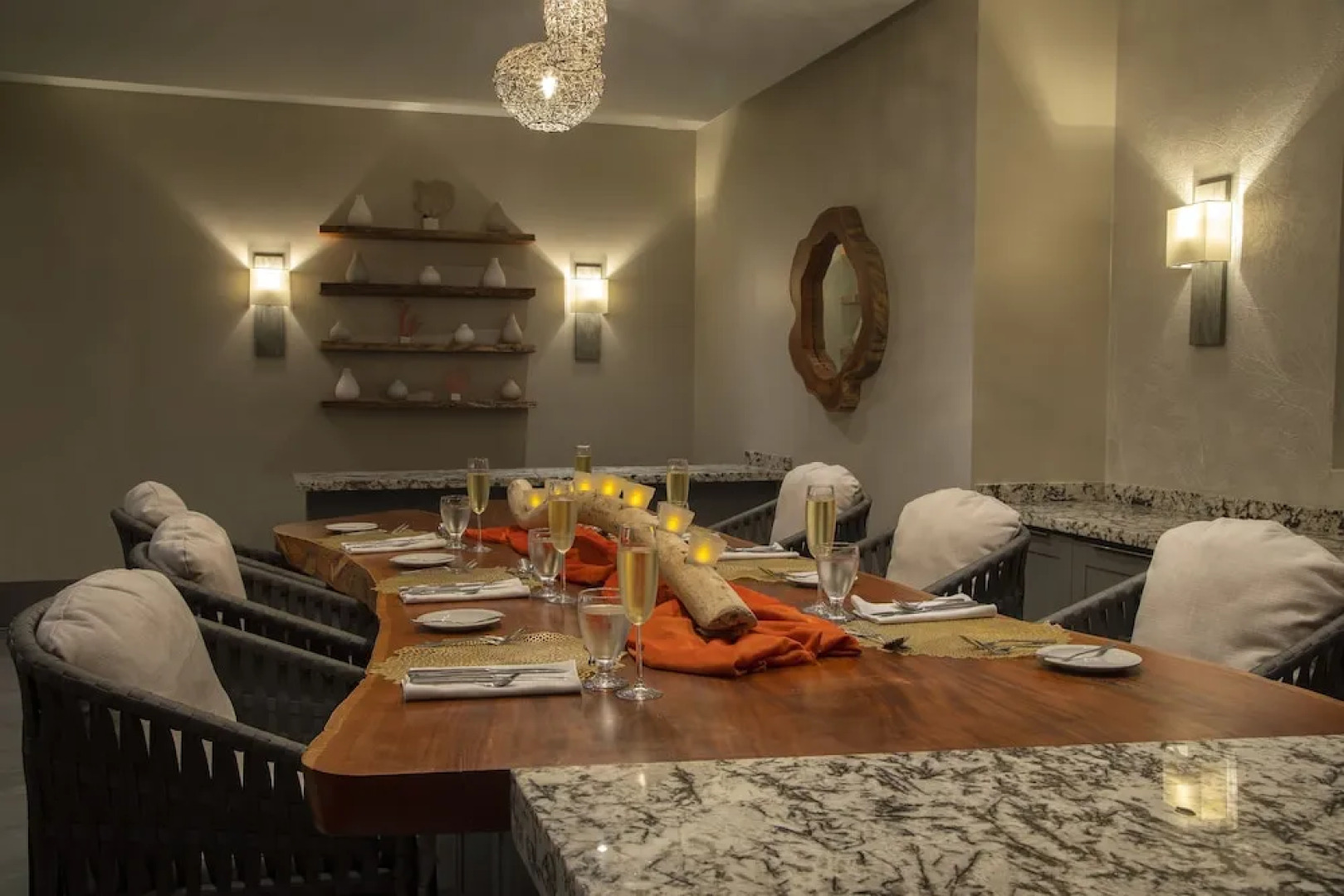 Luxury Collection at Sea Breeze Beach House by Ocean Hotels