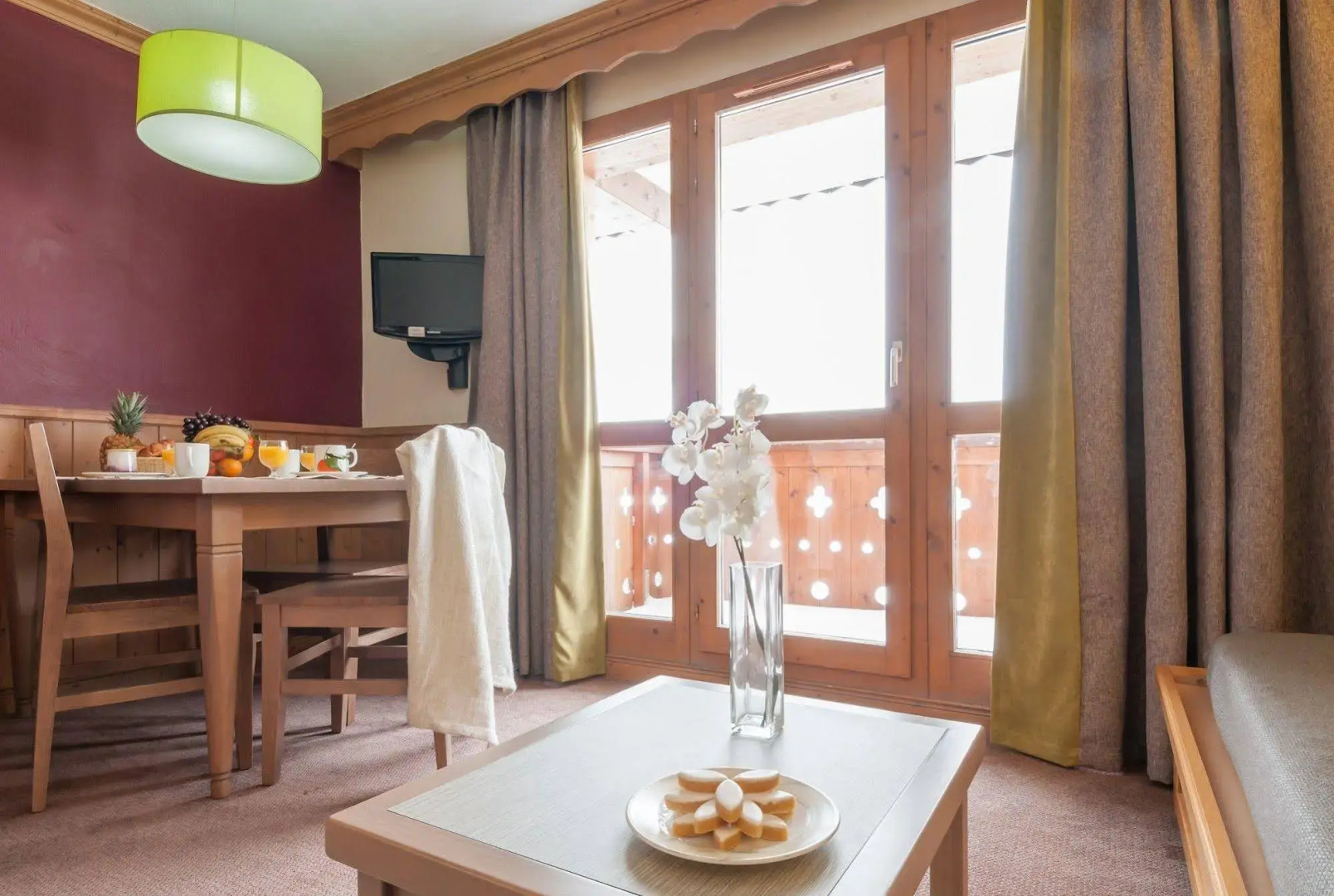 Pierre & Vacances Residence Athamante & Valeriane