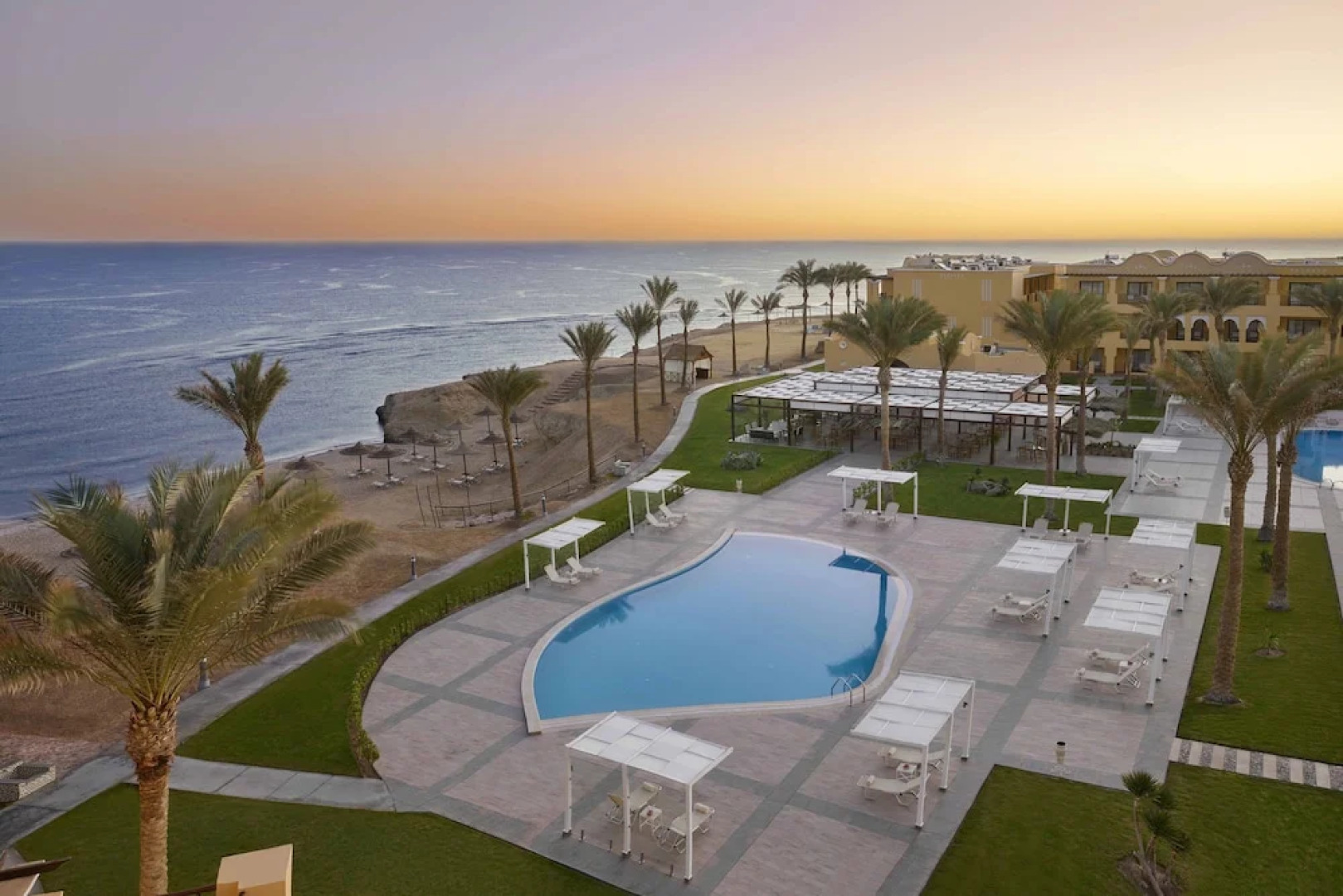 Jaz Lamaya & Jaz Samaya Resorts