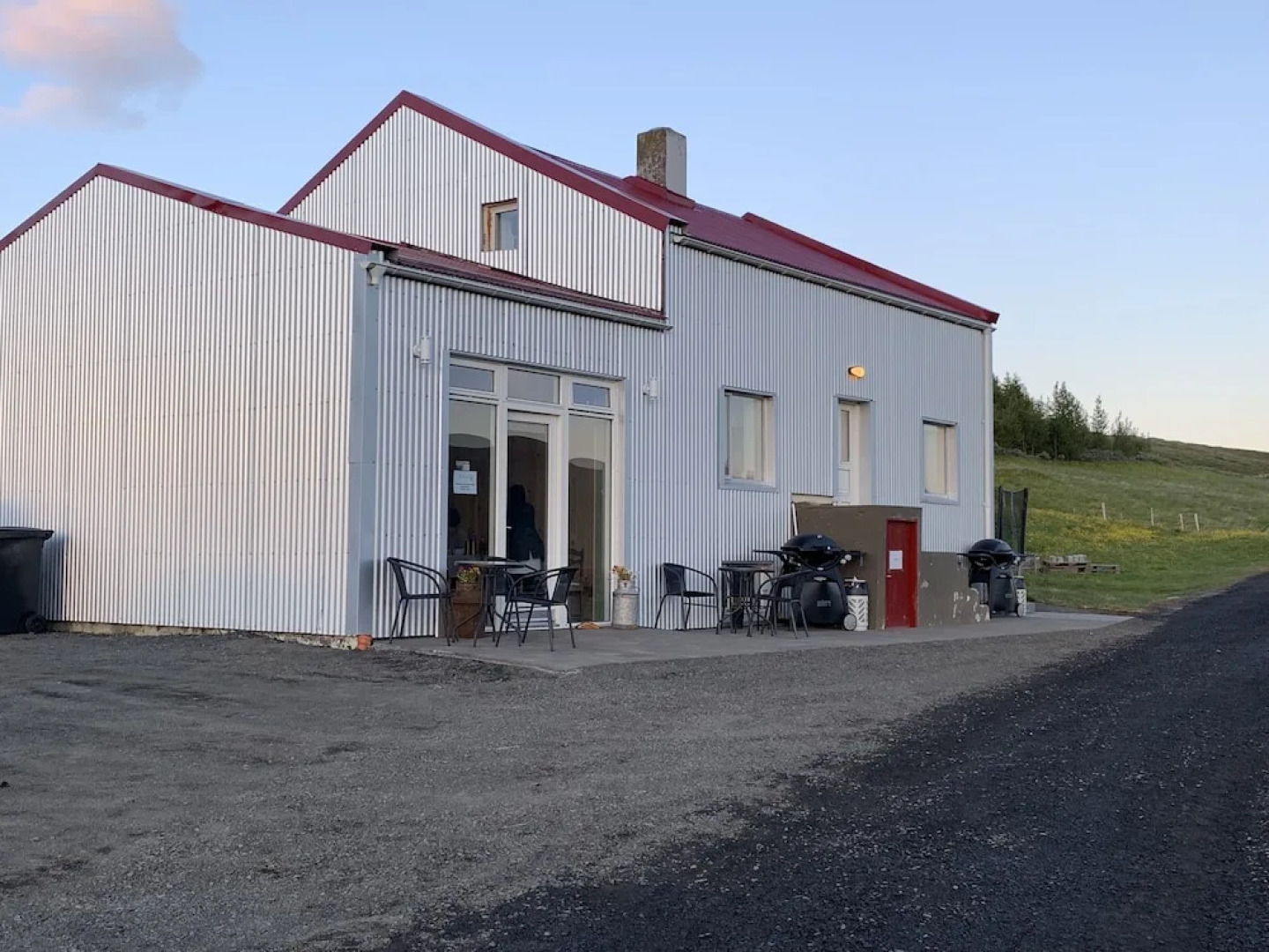 Original North Country House