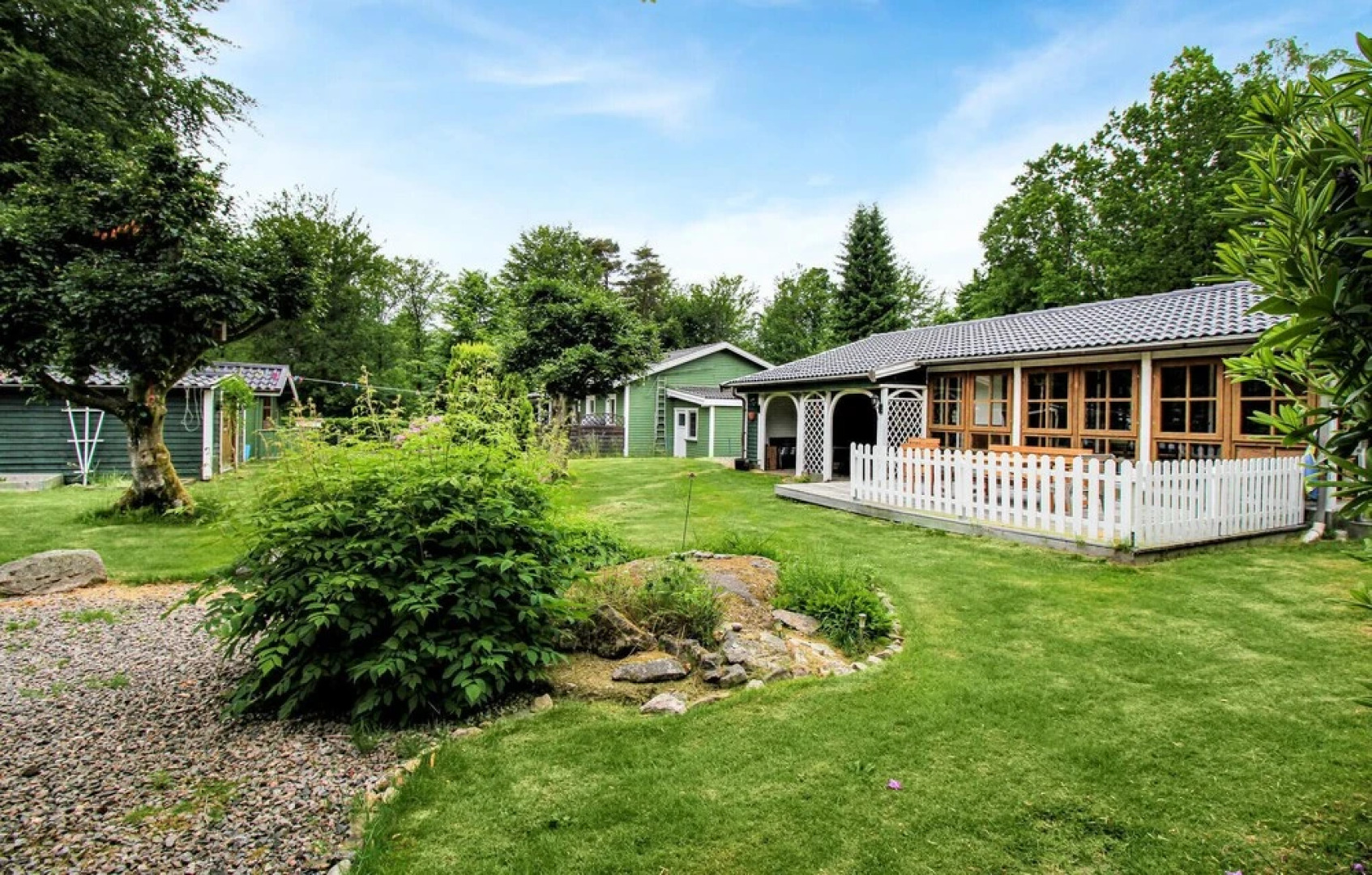 Beautiful Home in Tyringe With 2 Bedrooms