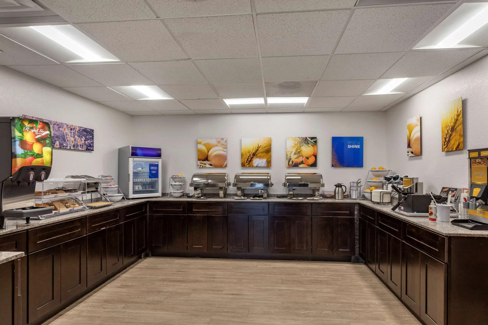 Comfort Inn & Suites Bennett