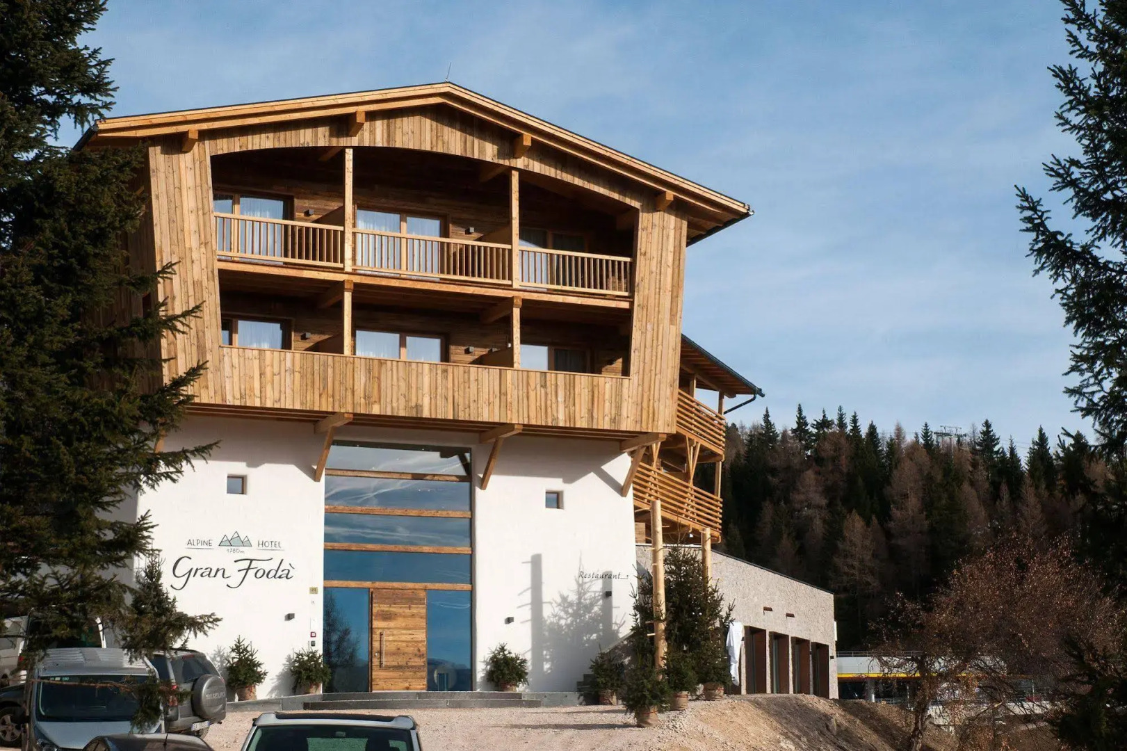 Alpine Hotel Gran Fodá