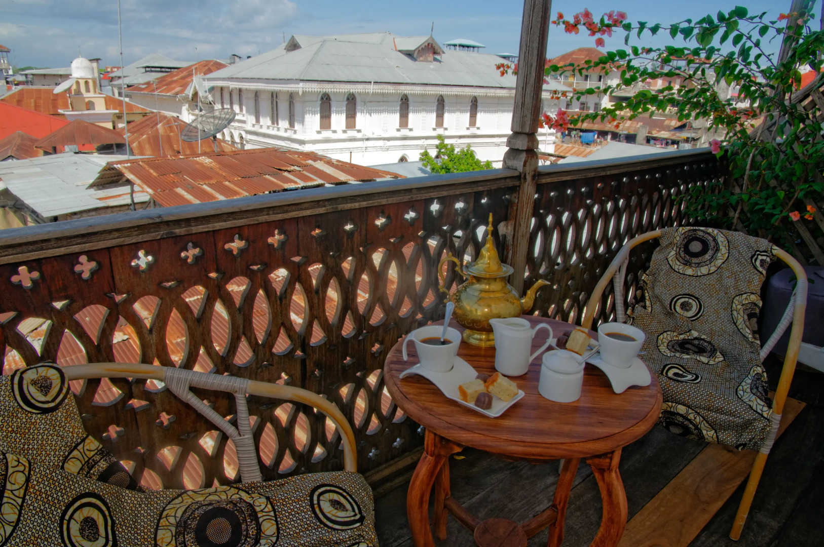 Zanzibar Palace Hotel