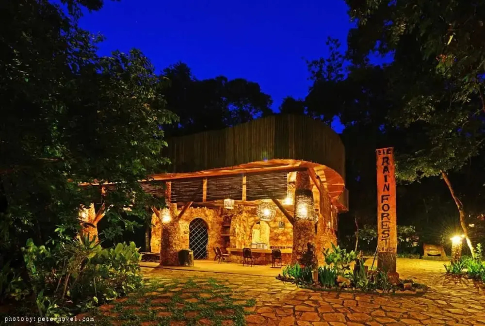 Rainforest Lodge Mabira by GEO