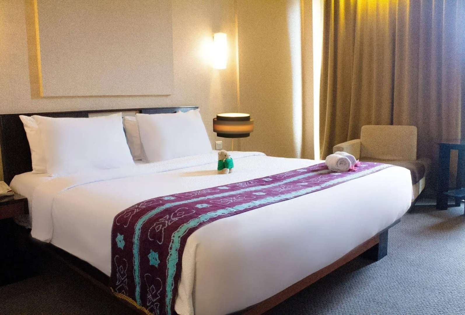 Rattan Inn Hotel