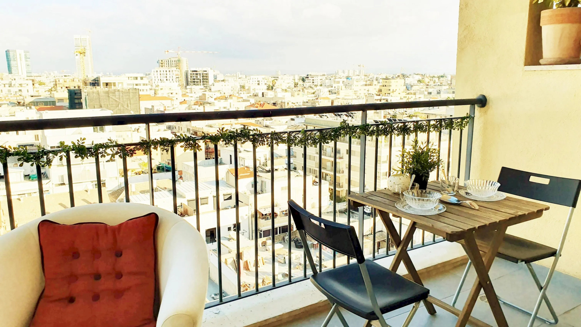 Apartment Camelia, 2BR, Tel Aviv, Florentin, Markolet St, #TL58