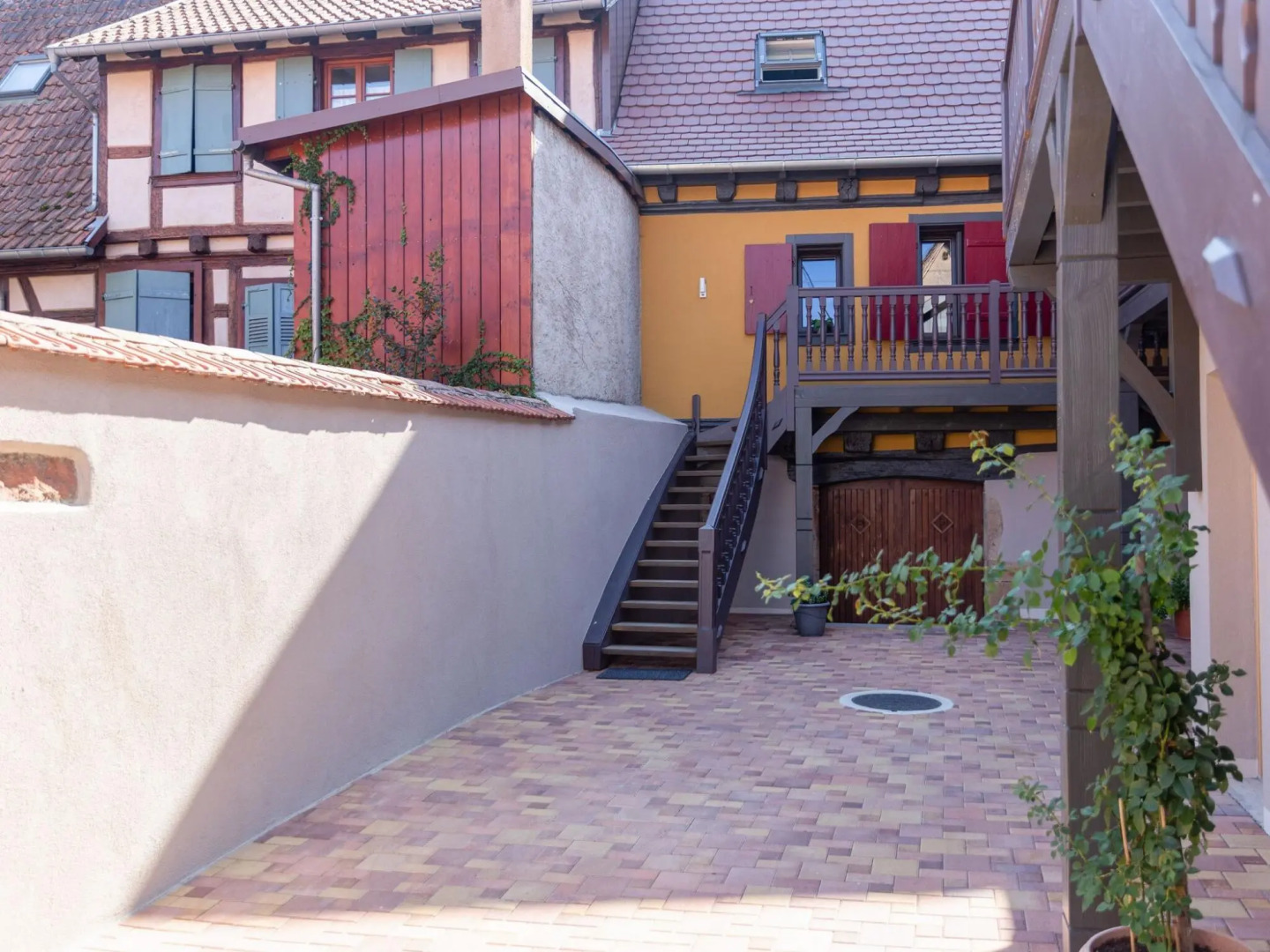 Apartment in Alsace Near Europa-park
