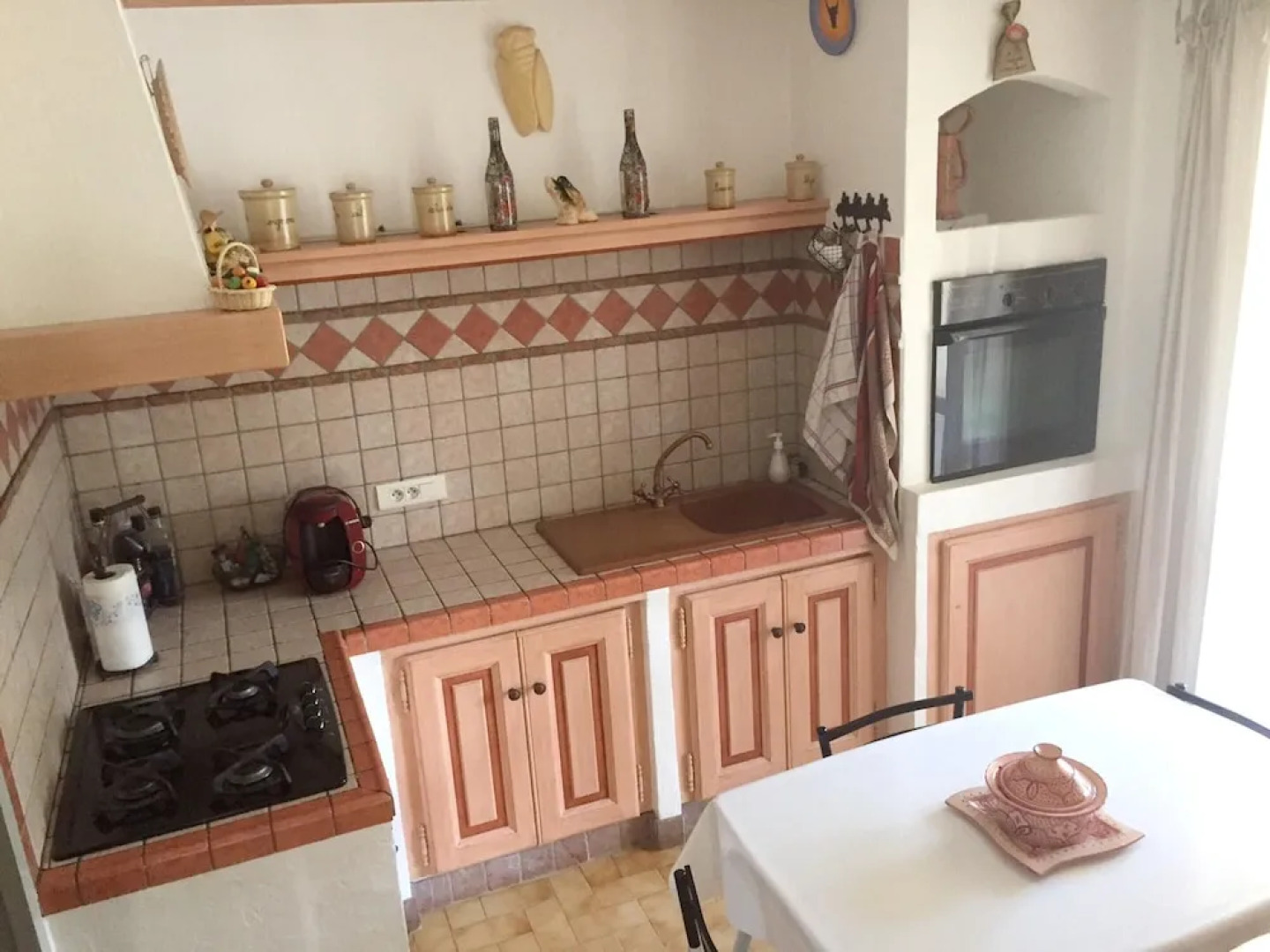 Villa With 3 Bedrooms in Maillane, With Private Pool, Enclosed Garden