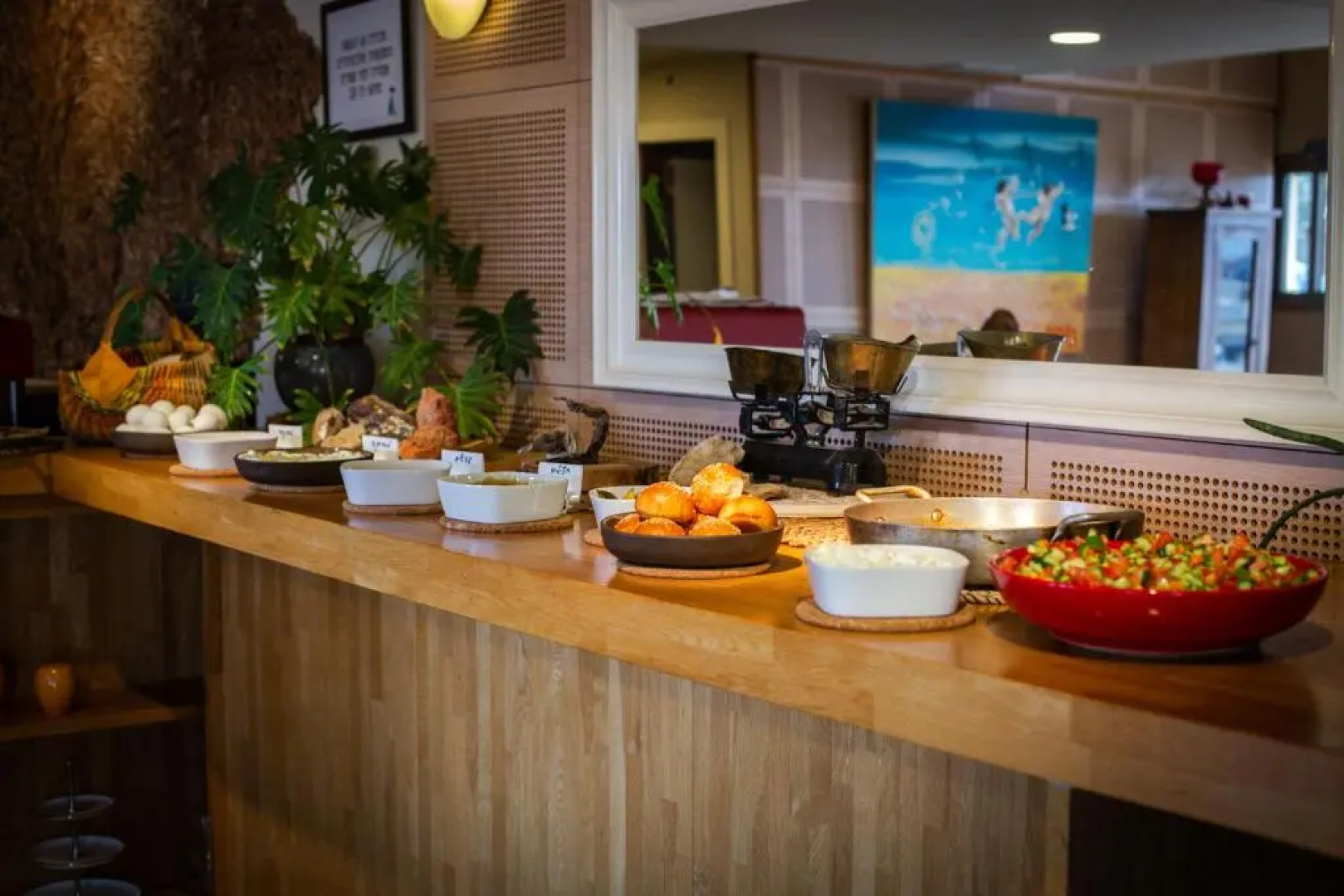 ibex unique Desert Inn