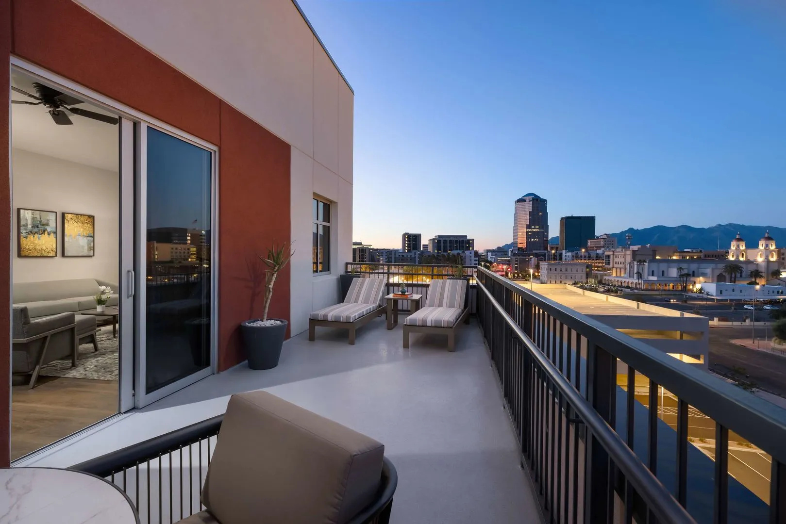 DoubleTree by Hilton Tucson Downtown Convention Center