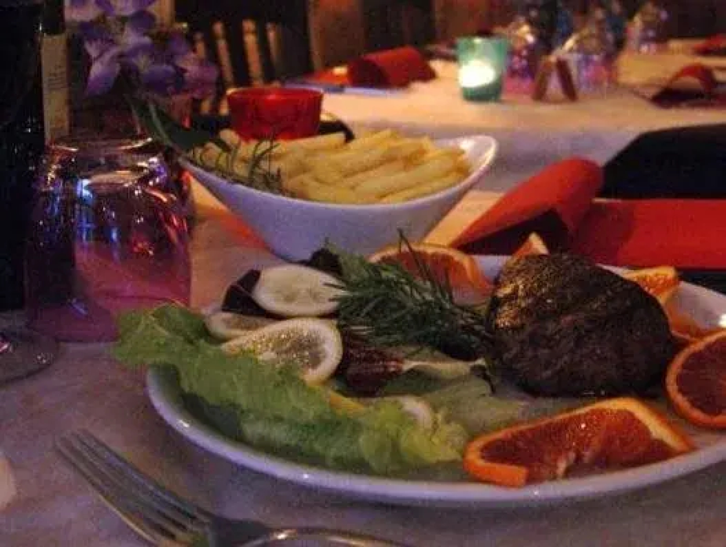 Albergo Villa Ombrosa